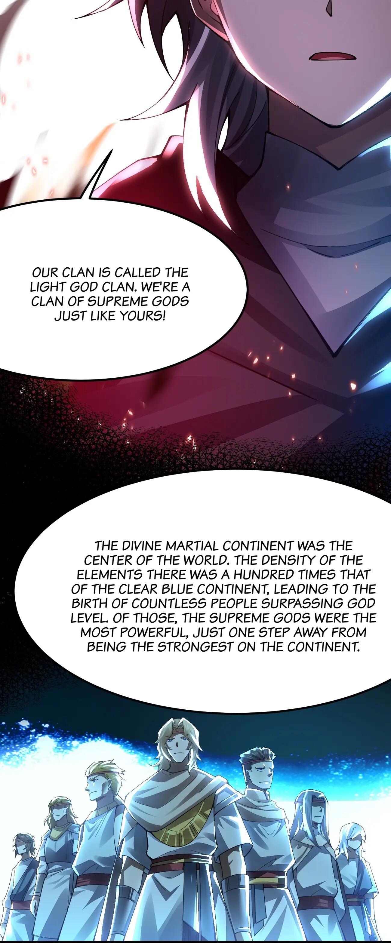 Sword God’s Life Is Not That Boring Chapter 88 - Page 18