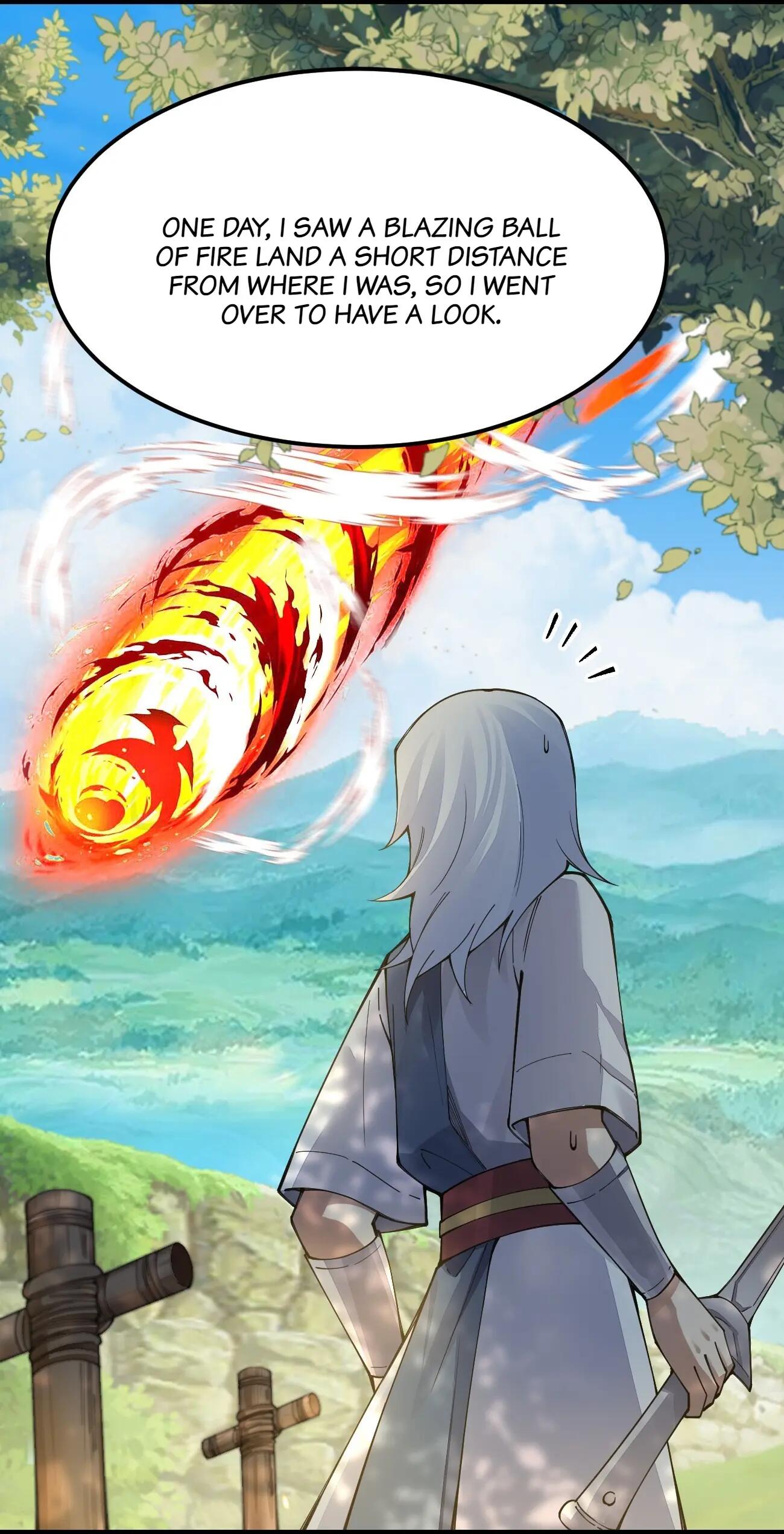 Sword God’s Life Is Not That Boring Chapter 88 - Page 19