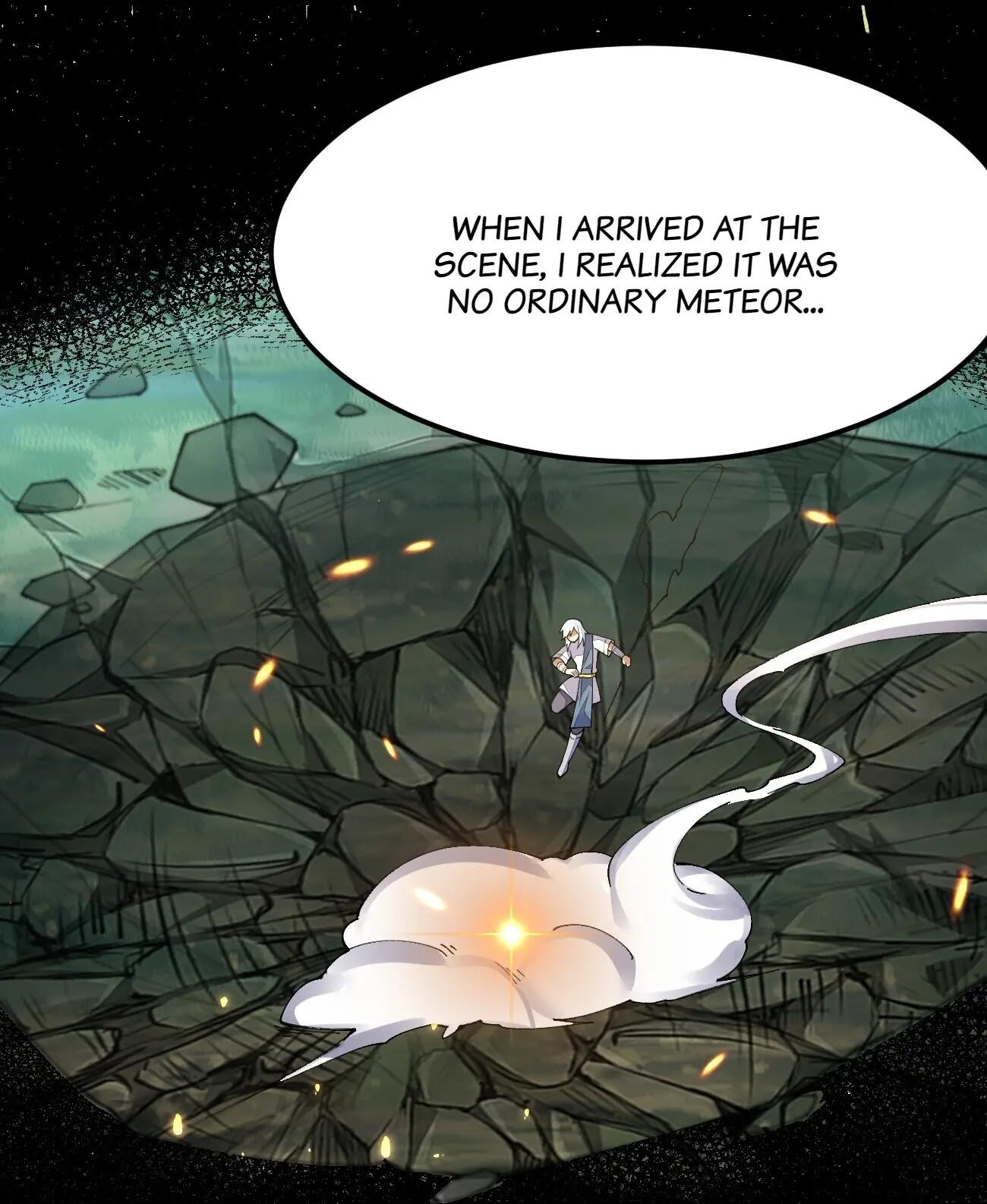 Sword God’s Life Is Not That Boring Chapter 88 - Page 20