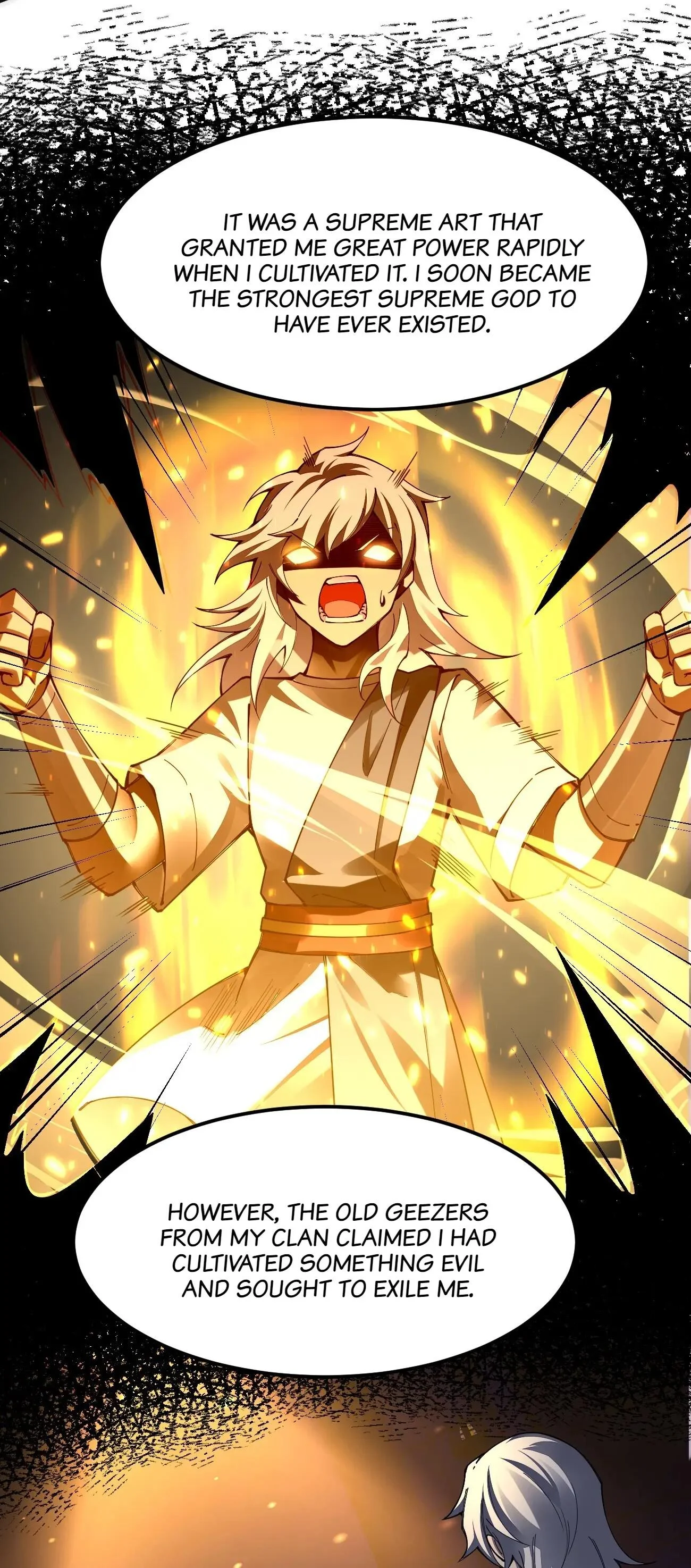Sword God’s Life Is Not That Boring Chapter 88 - Page 22