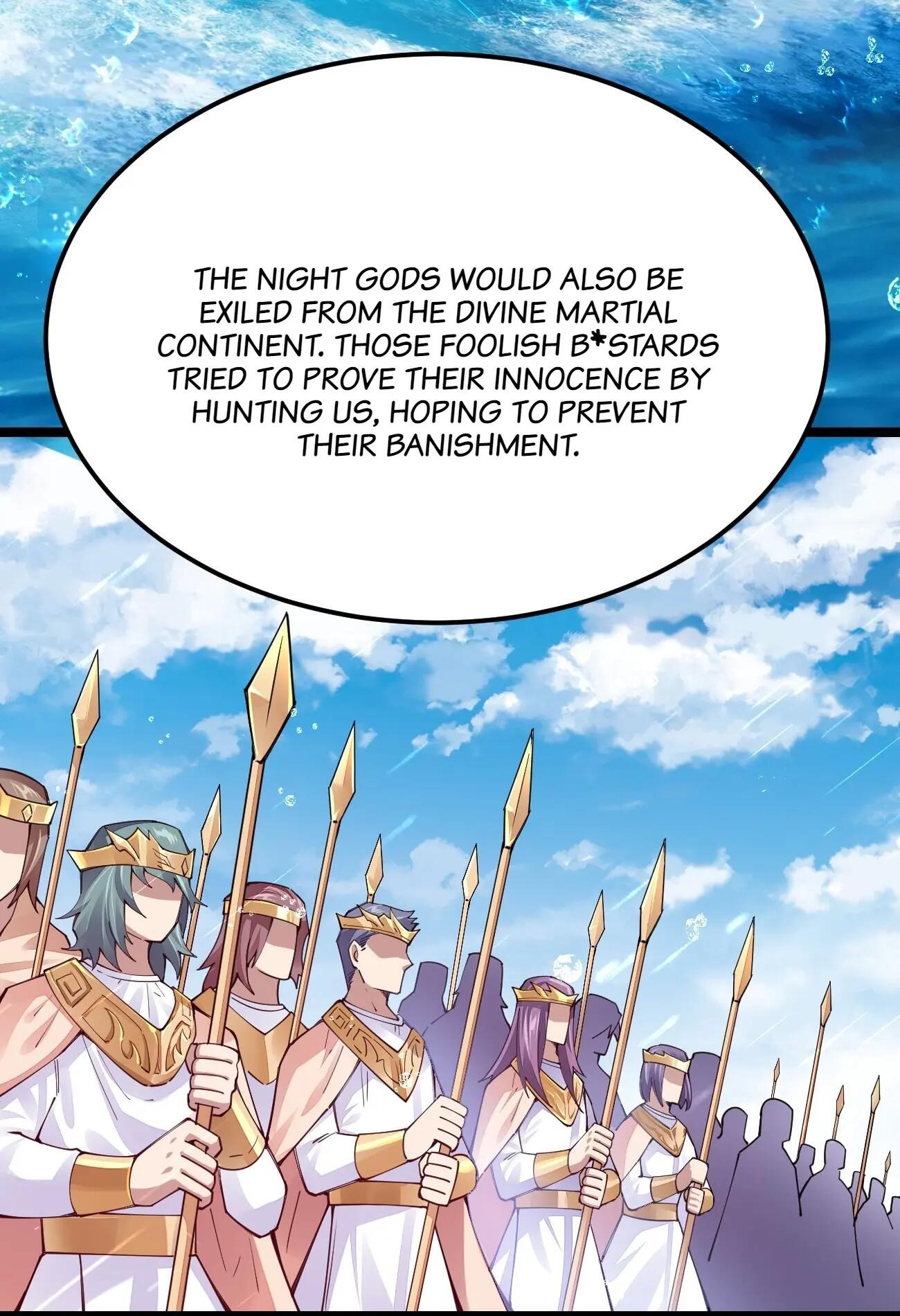 Sword God’s Life Is Not That Boring Chapter 88 - Page 26