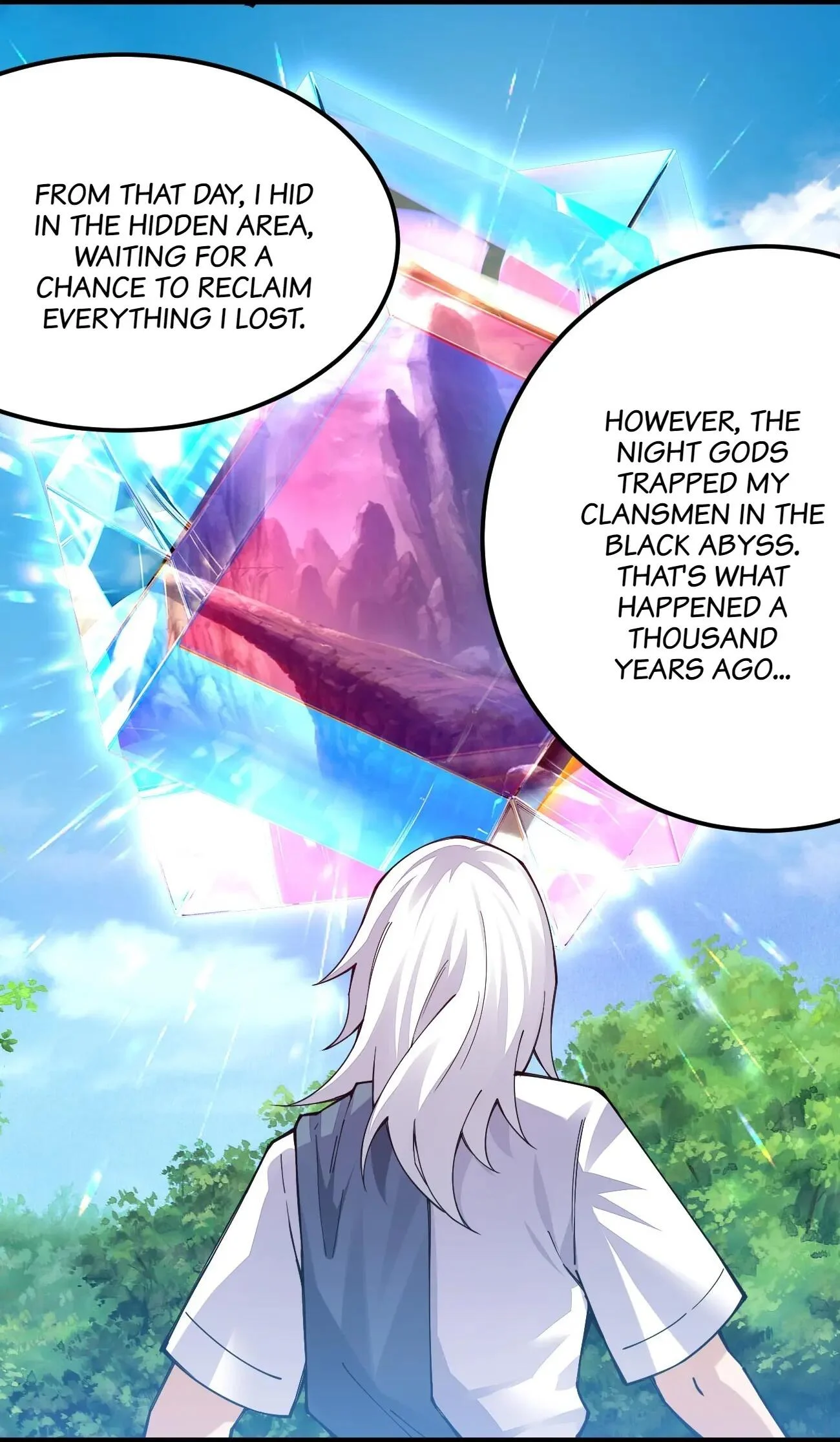 Sword God’s Life Is Not That Boring Chapter 88 - Page 29