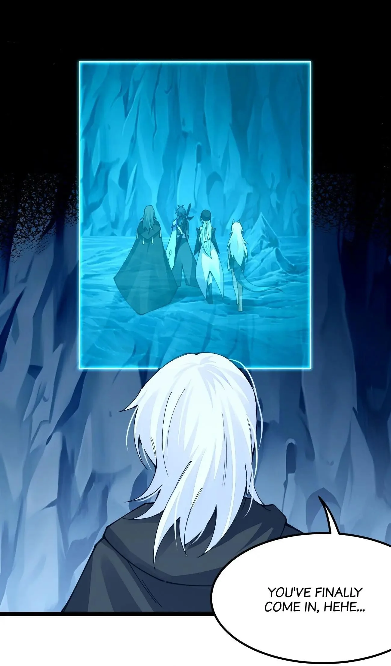 Sword God’s Life Is Not That Boring Chapter 88 - Page 4
