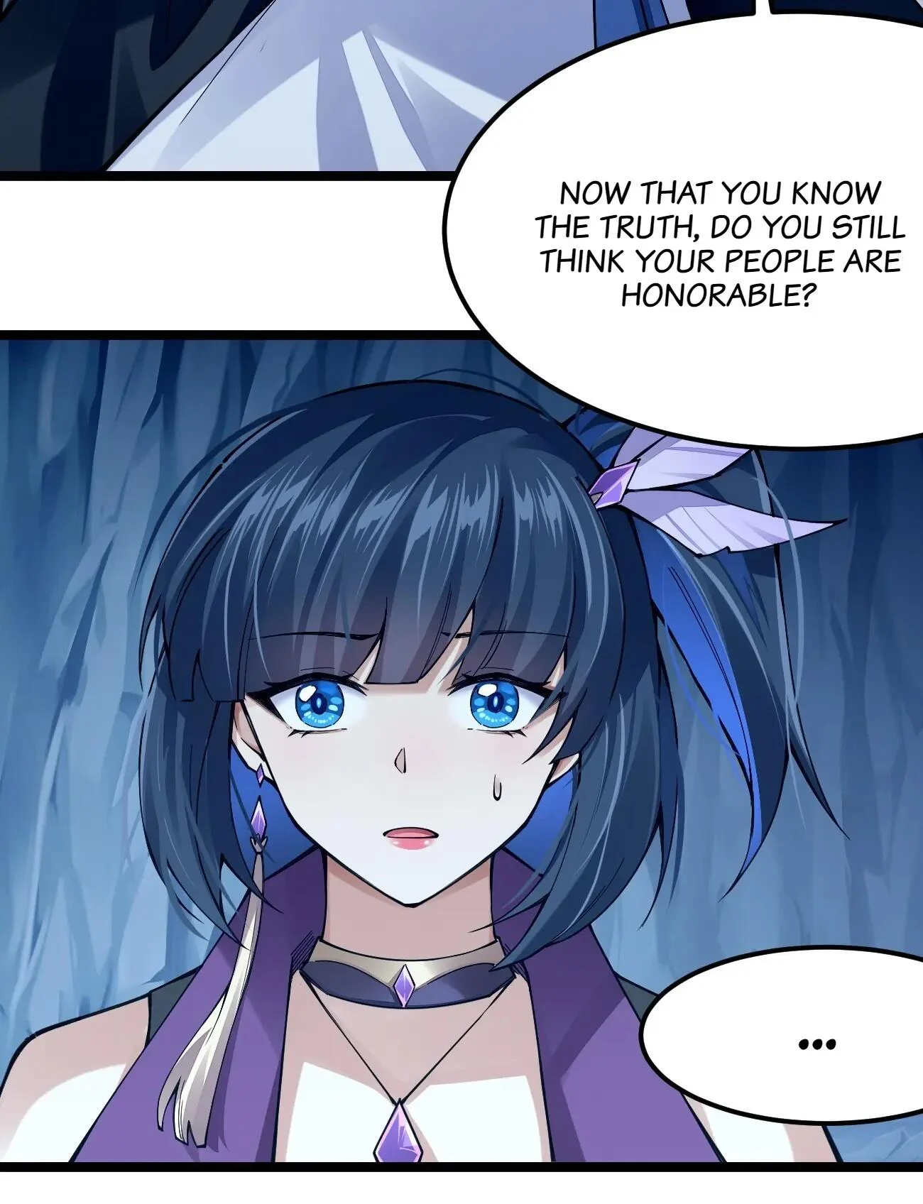 Sword God’s Life Is Not That Boring Chapter 88 - Page 31