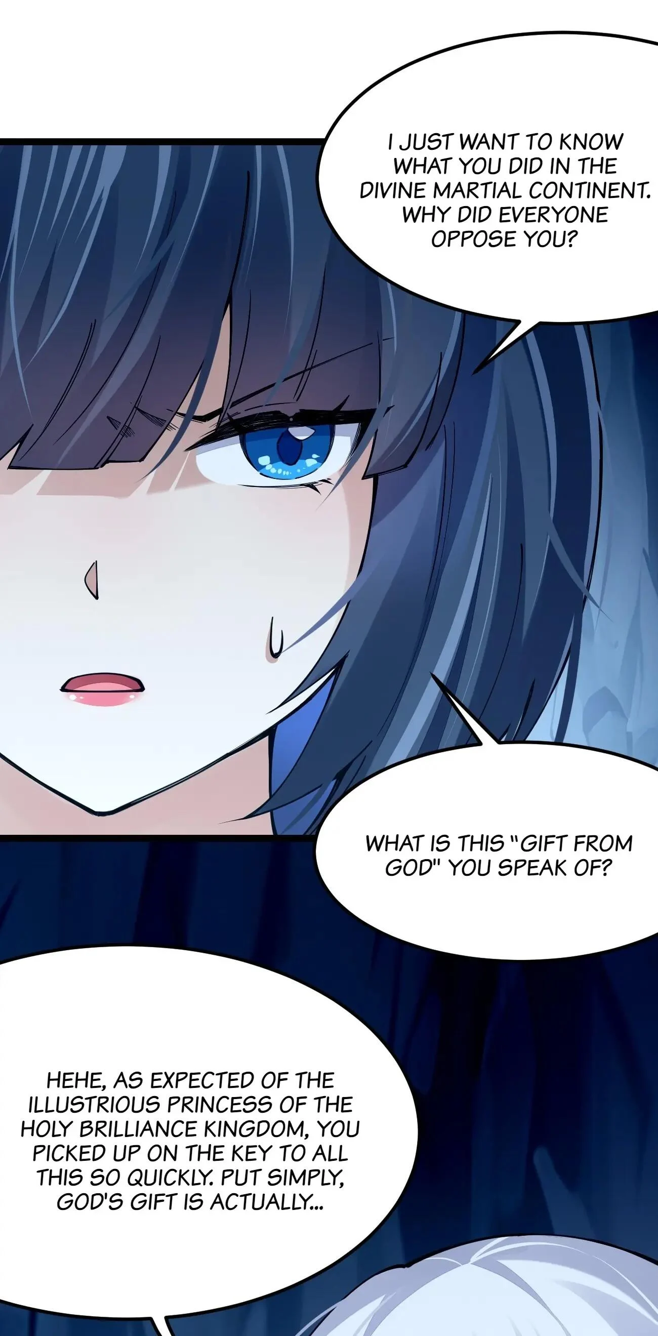 Sword God’s Life Is Not That Boring Chapter 88 - Page 32