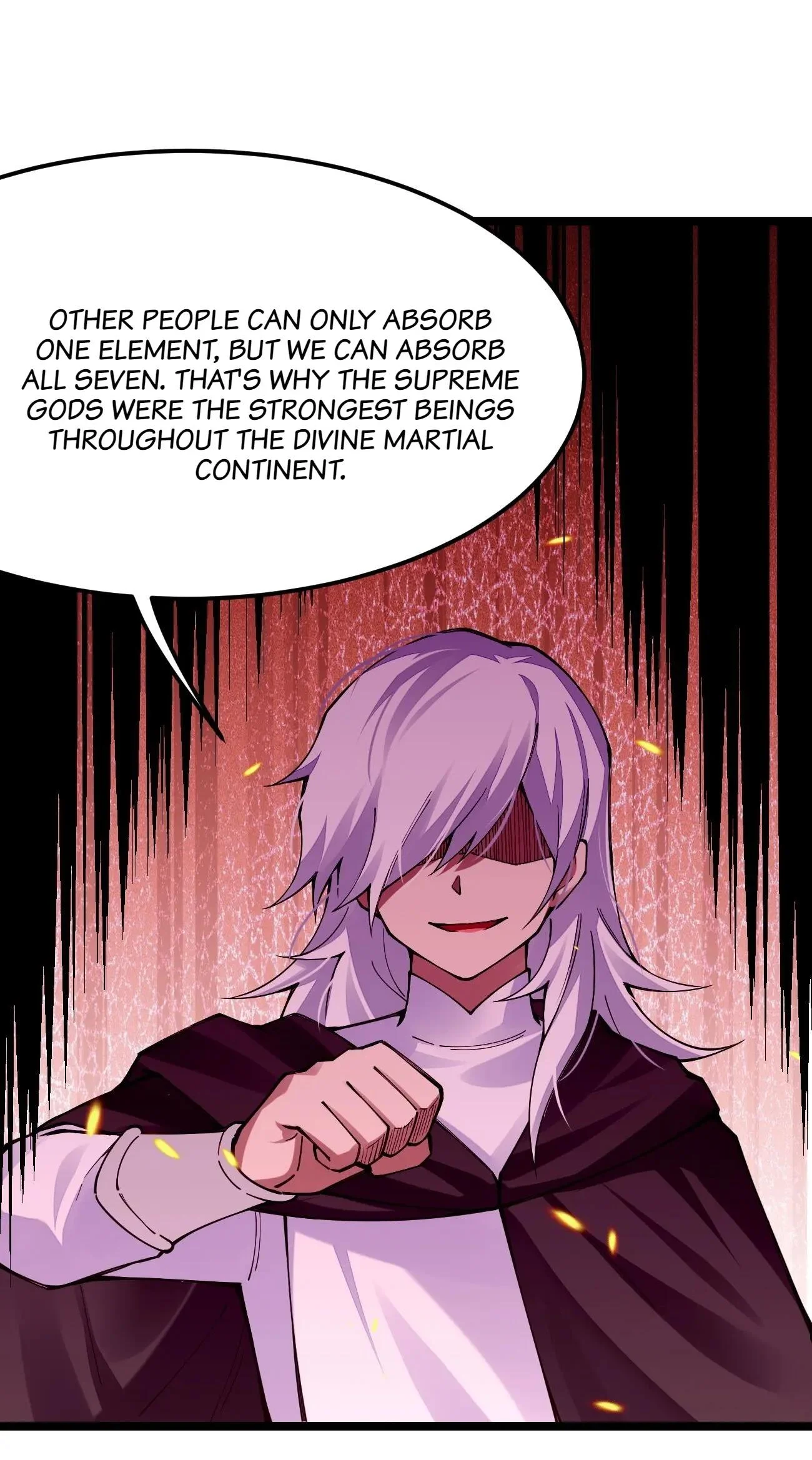 Sword God’s Life Is Not That Boring Chapter 88 - Page 35