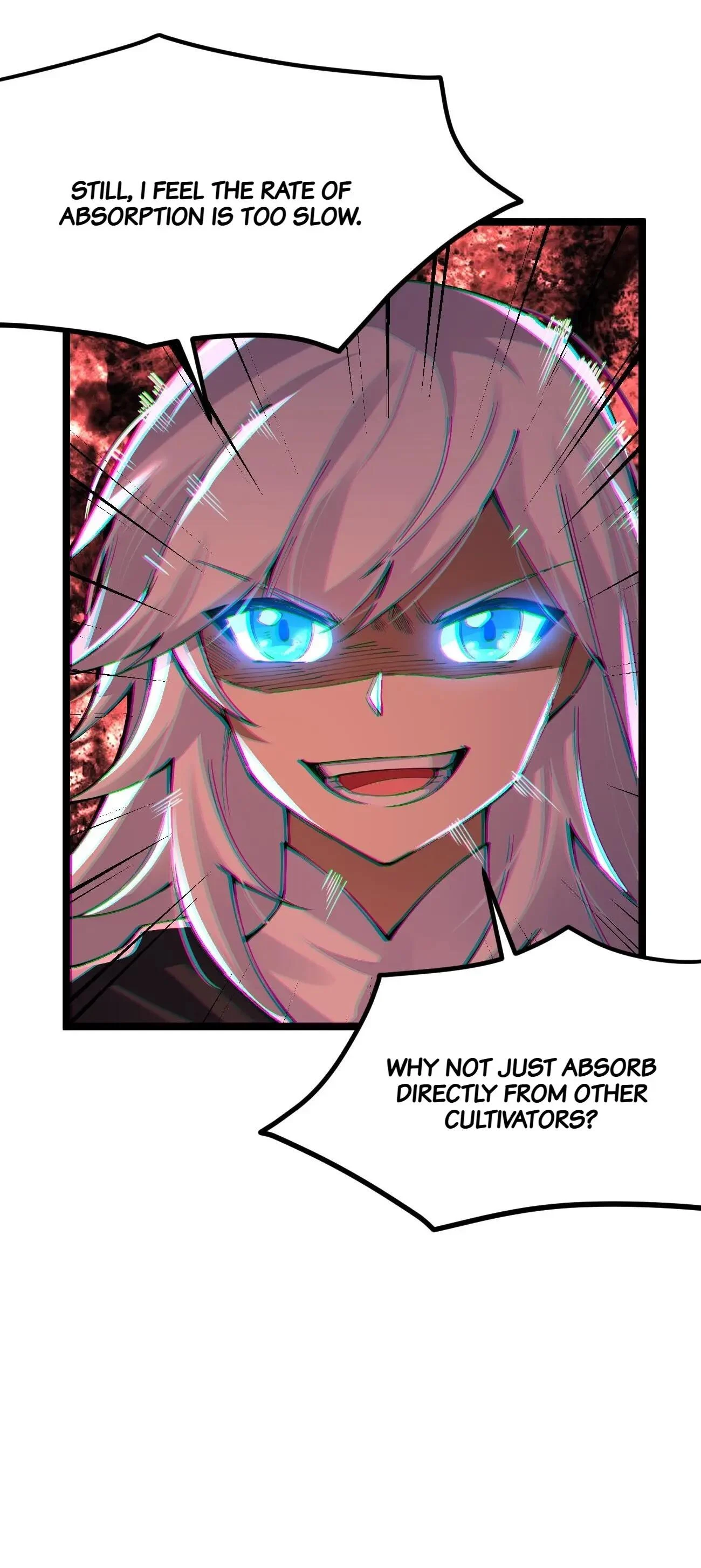 Sword God’s Life Is Not That Boring Chapter 88 - Page 36