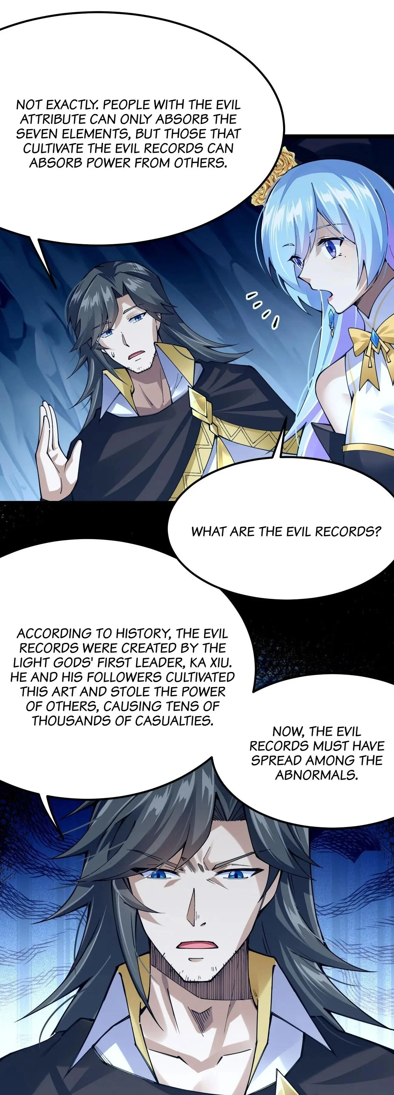 Sword God’s Life Is Not That Boring Chapter 88 - Page 39