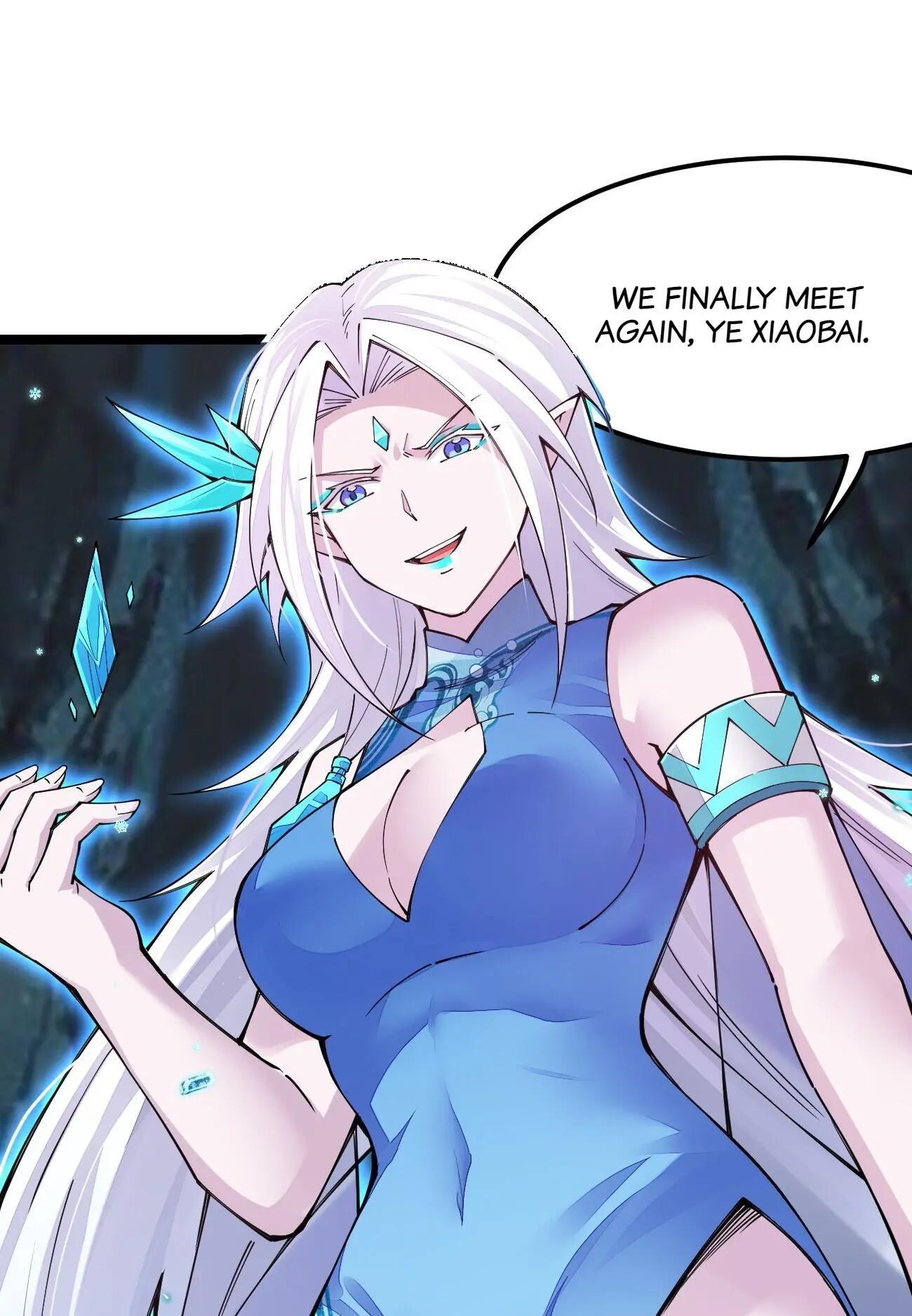 Sword God’s Life Is Not That Boring Chapter 88 - Page 42