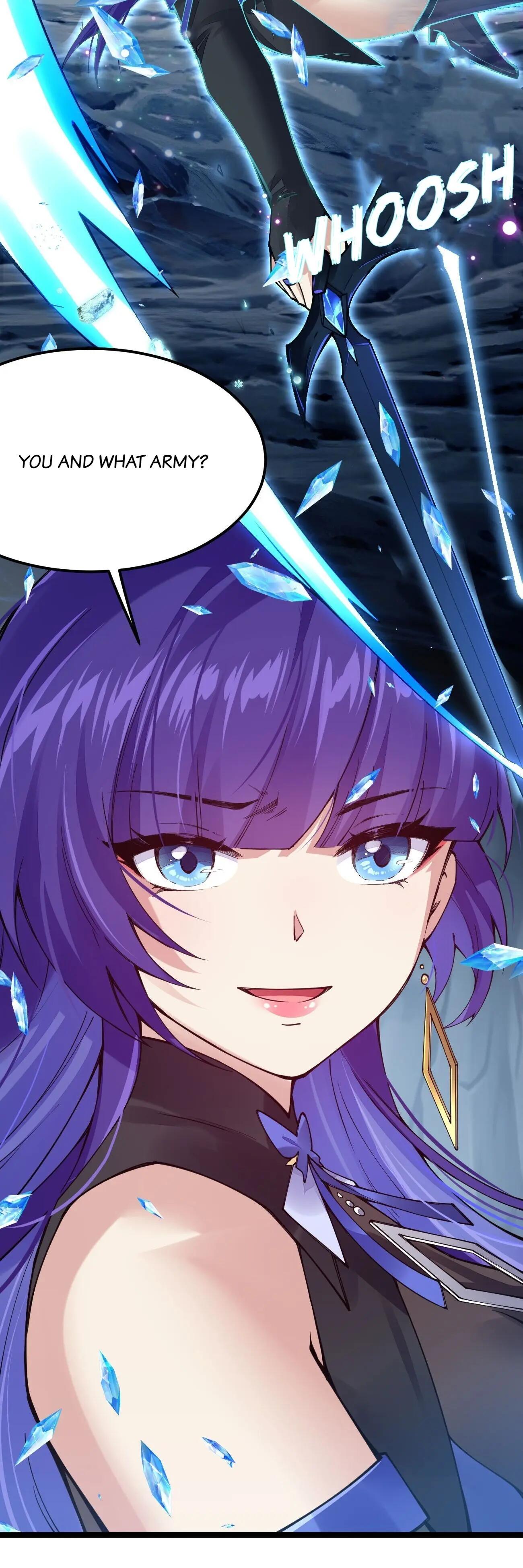 Sword God’s Life Is Not That Boring Chapter 88 - Page 46
