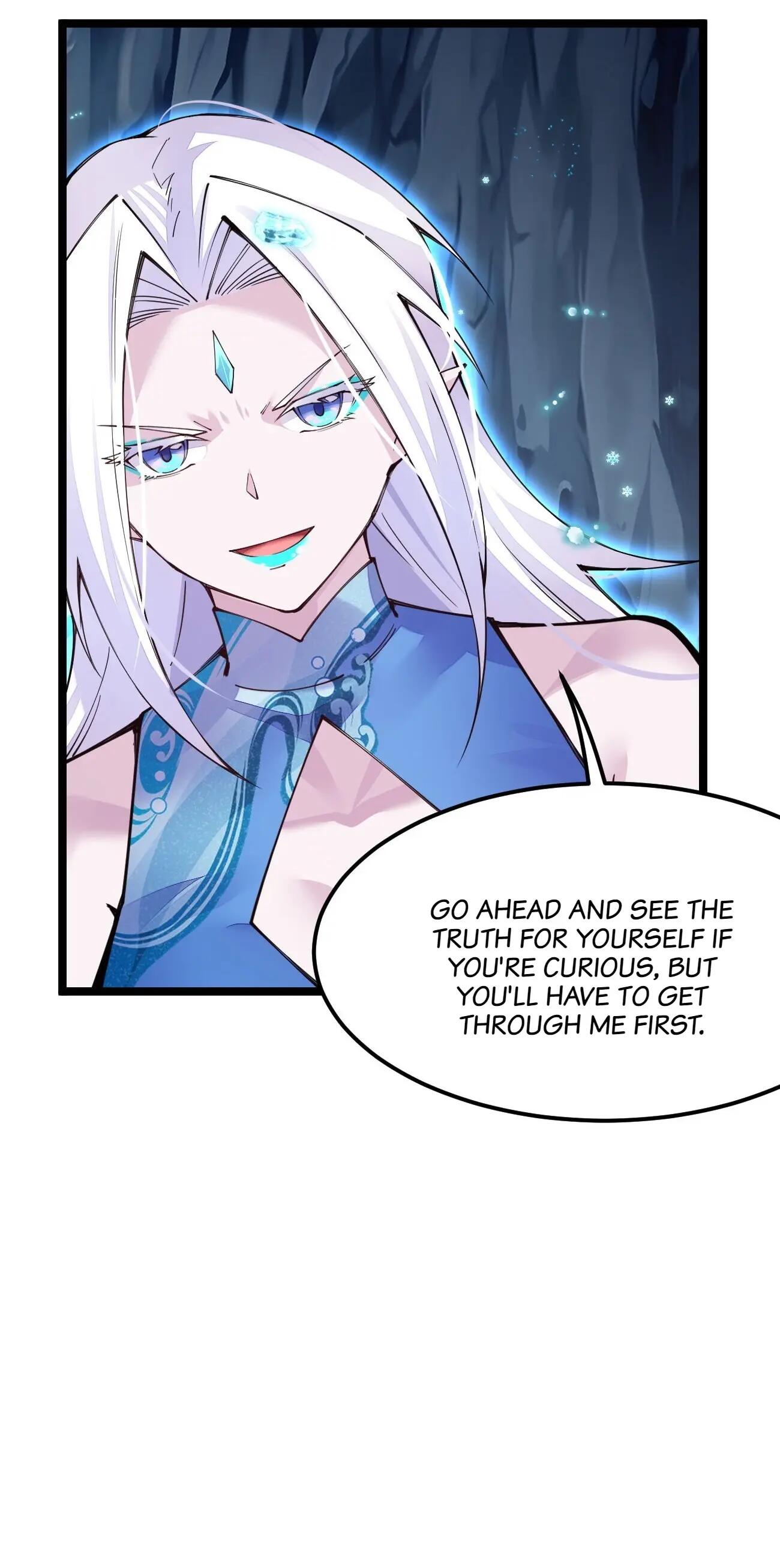 Sword God’s Life Is Not That Boring Chapter 88 - Page 48