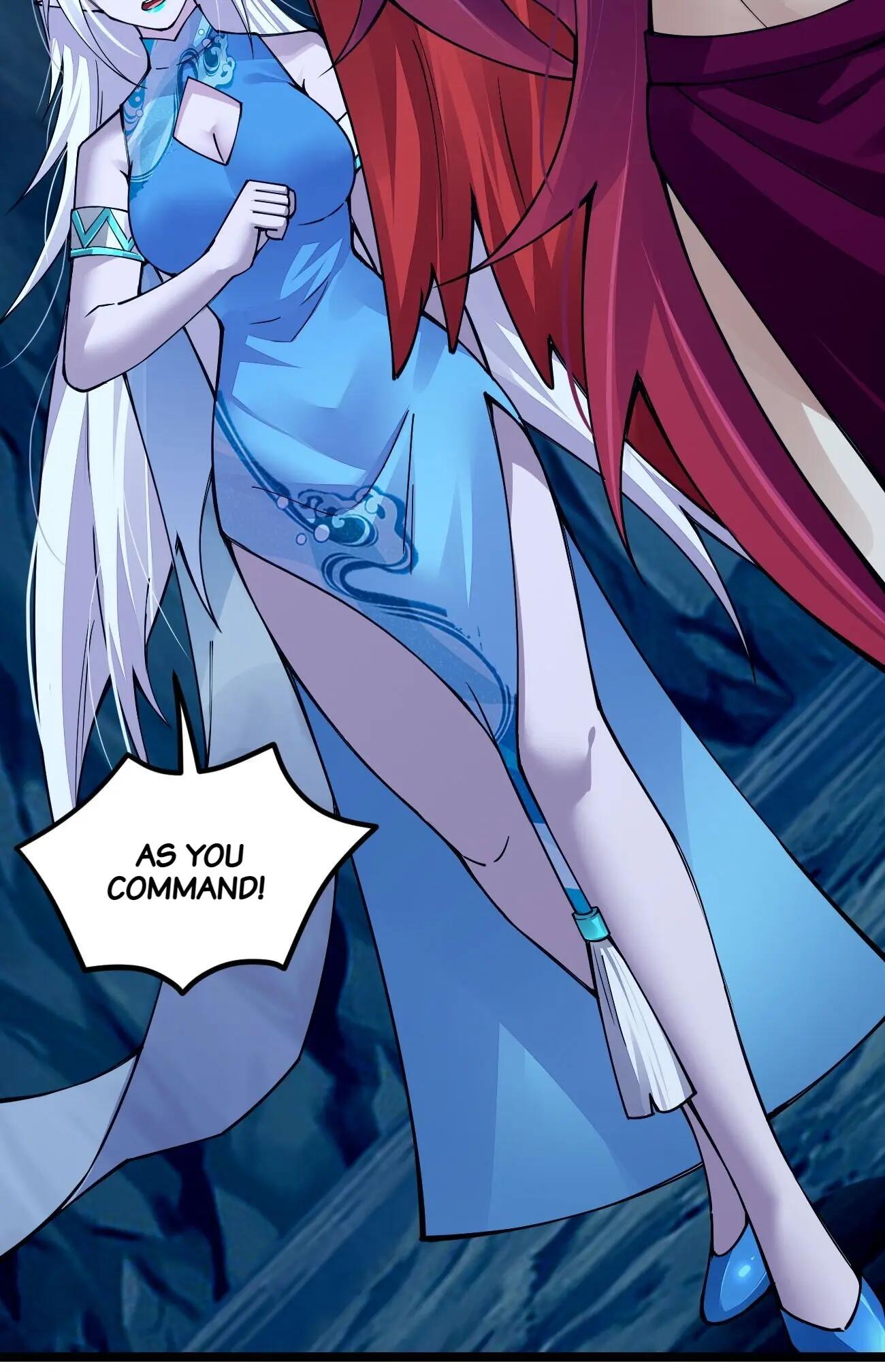 Sword God’s Life Is Not That Boring Chapter 88 - Page 6