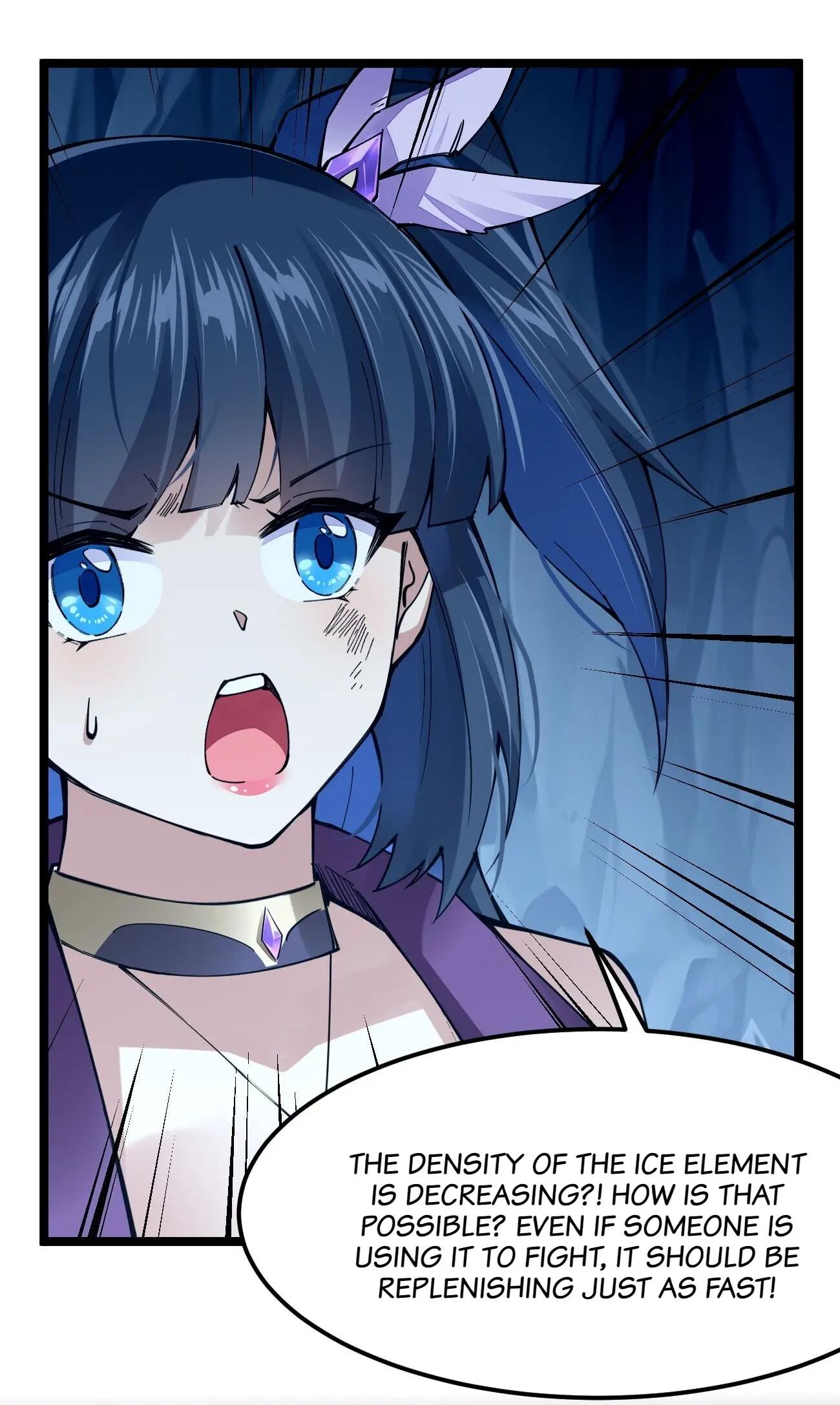 Sword God’s Life Is Not That Boring Chapter 88 - Page 52