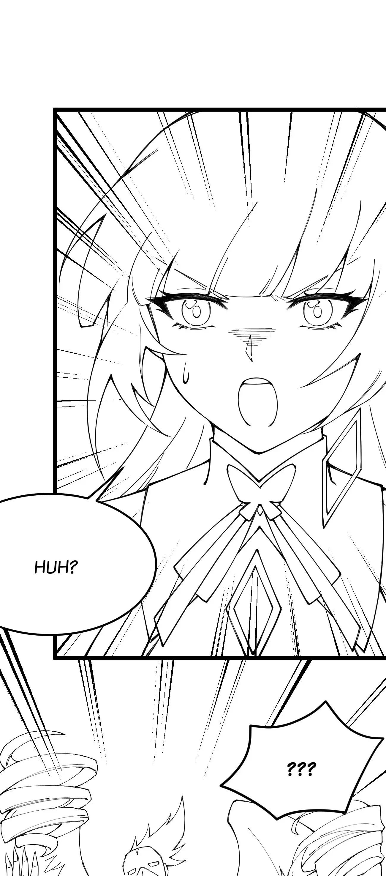 Sword God’s Life Is Not That Boring Chapter 88 - Page 56