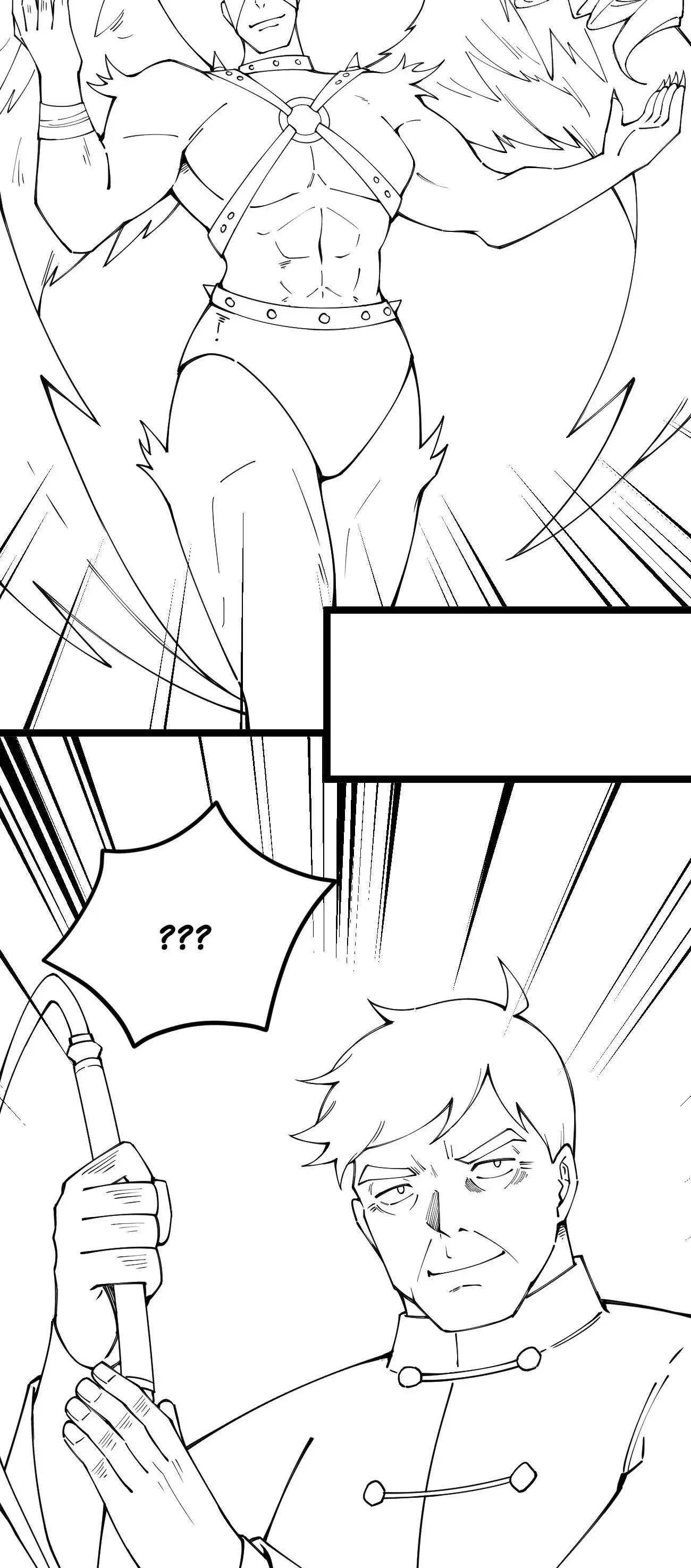 Sword God’s Life Is Not That Boring Chapter 88 - Page 57