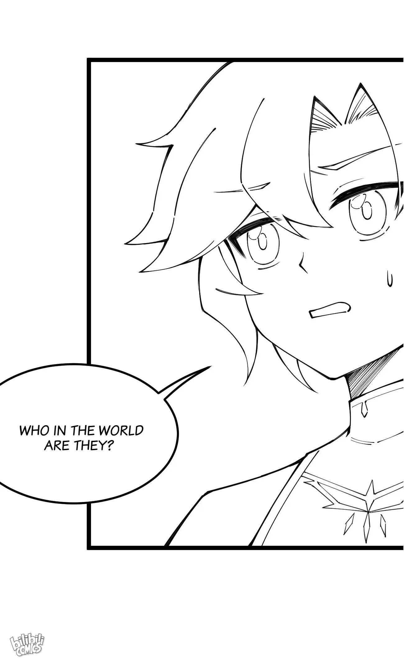 Sword God’s Life Is Not That Boring Chapter 88 - Page 60