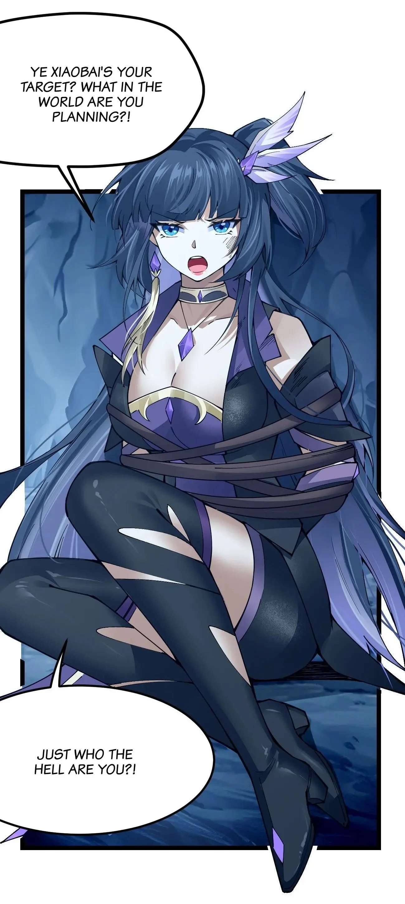 Sword God’s Life Is Not That Boring Chapter 88 - Page 8