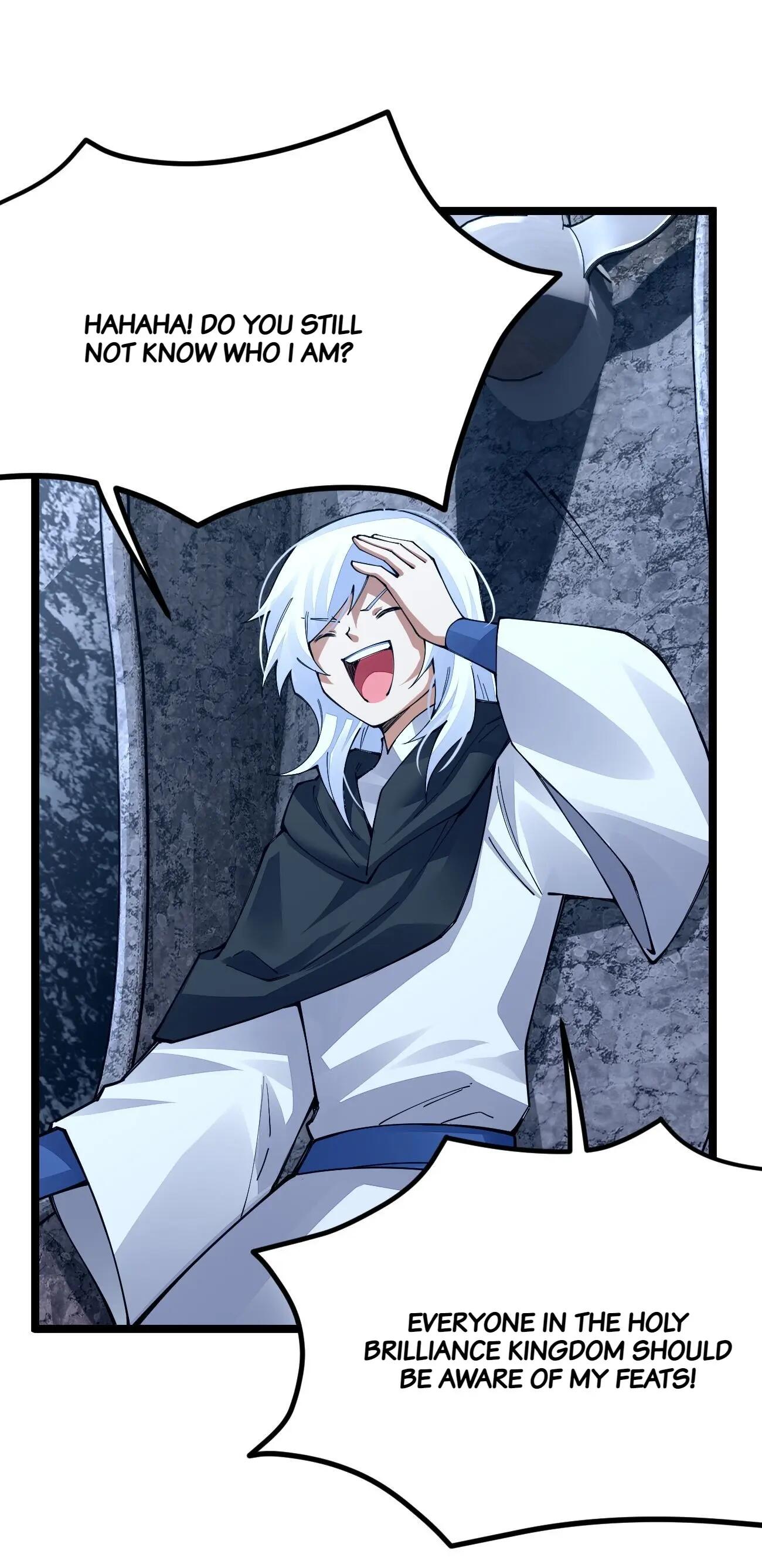 Sword God’s Life Is Not That Boring Chapter 88 - Page 9