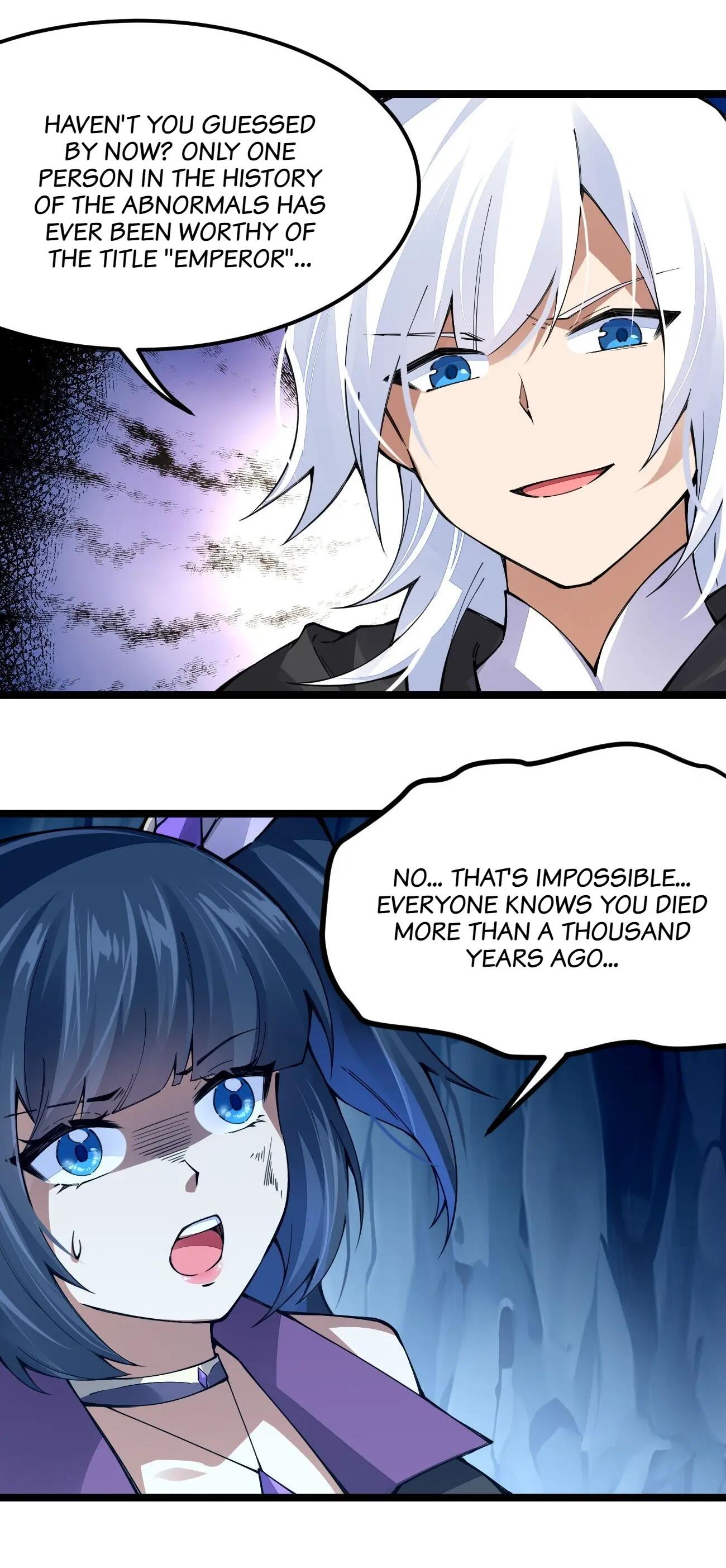 Sword God’s Life Is Not That Boring Chapter 88 - Page 10