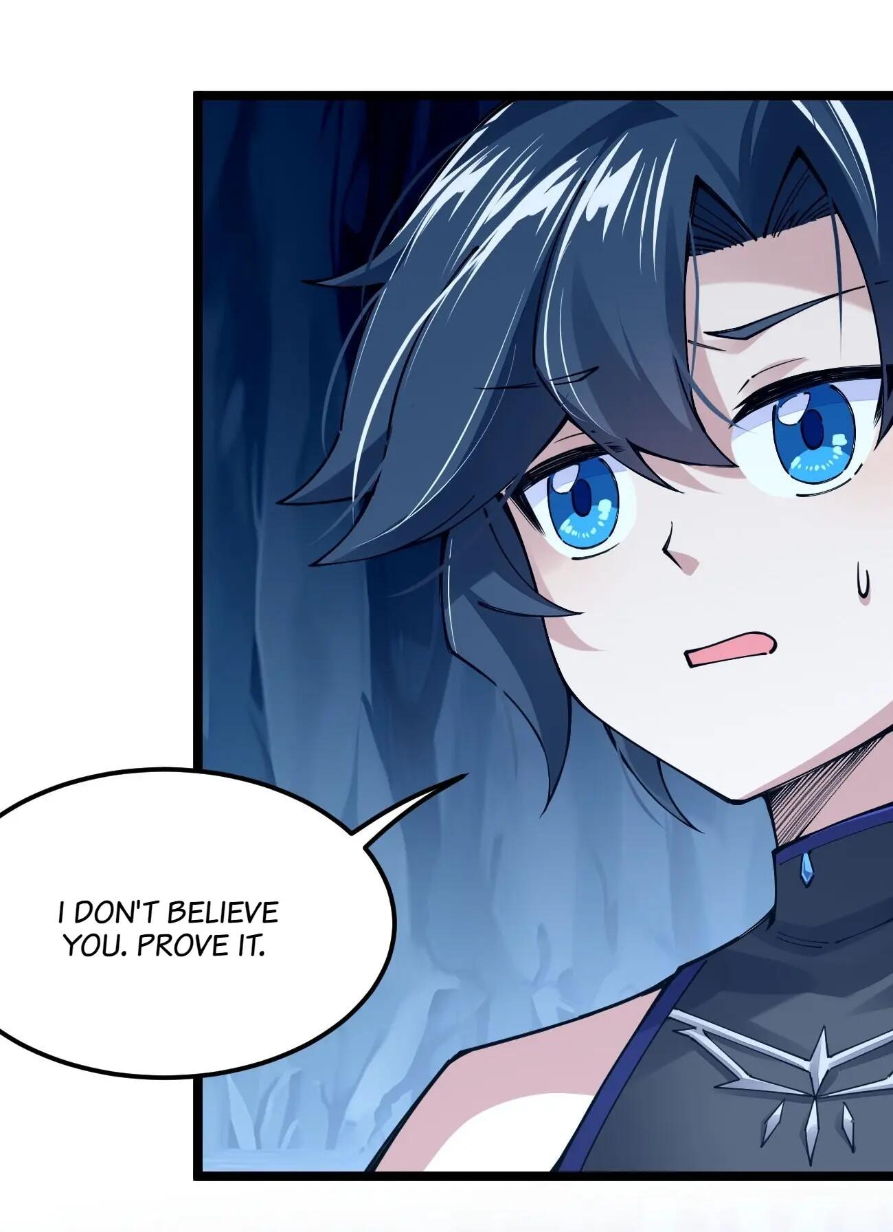 Sword God’s Life Is Not That Boring Chapter 89 - Page 11