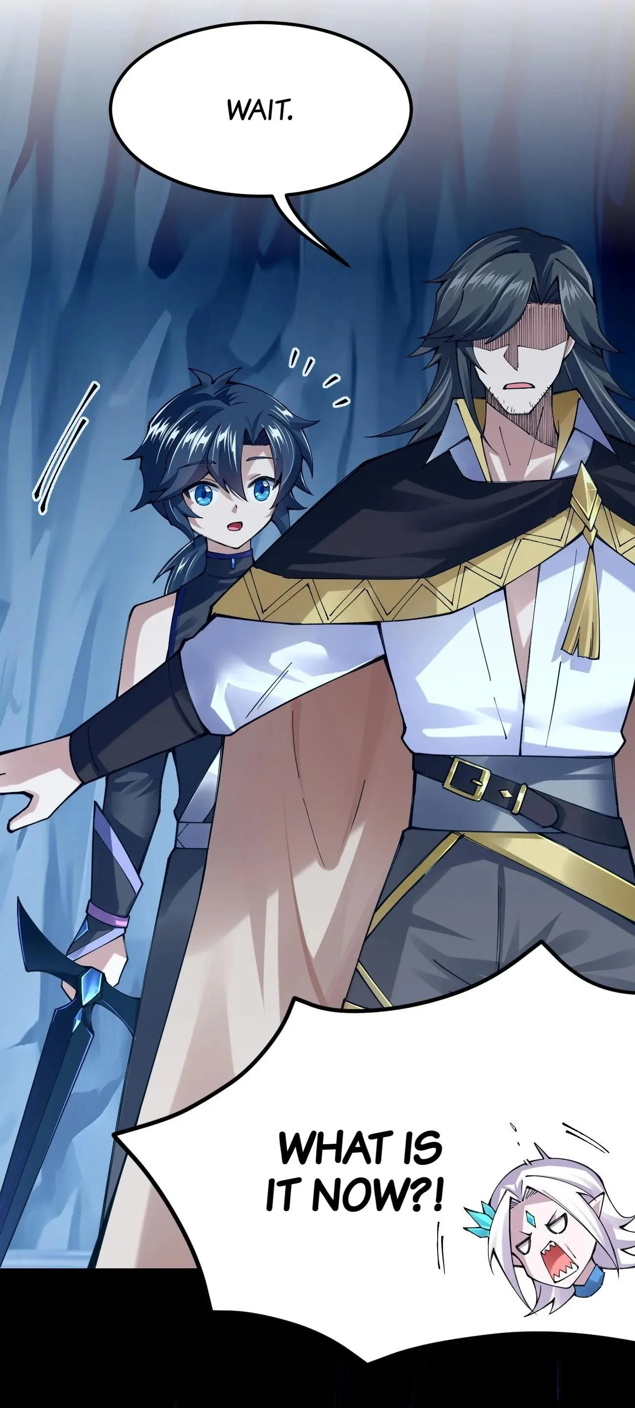 Sword God’s Life Is Not That Boring Chapter 89 - Page 18