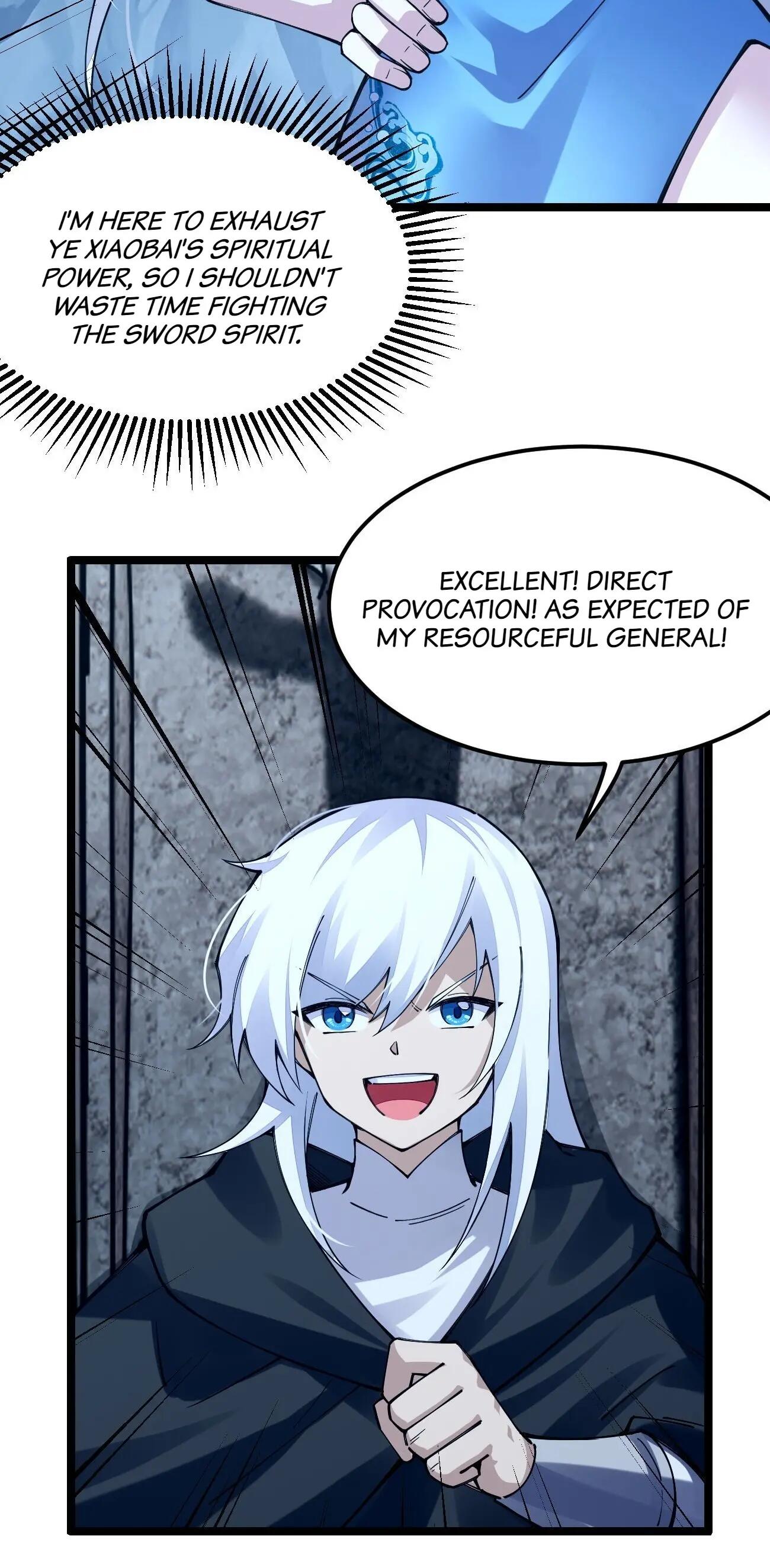 Sword God’s Life Is Not That Boring Chapter 89 - Page 3