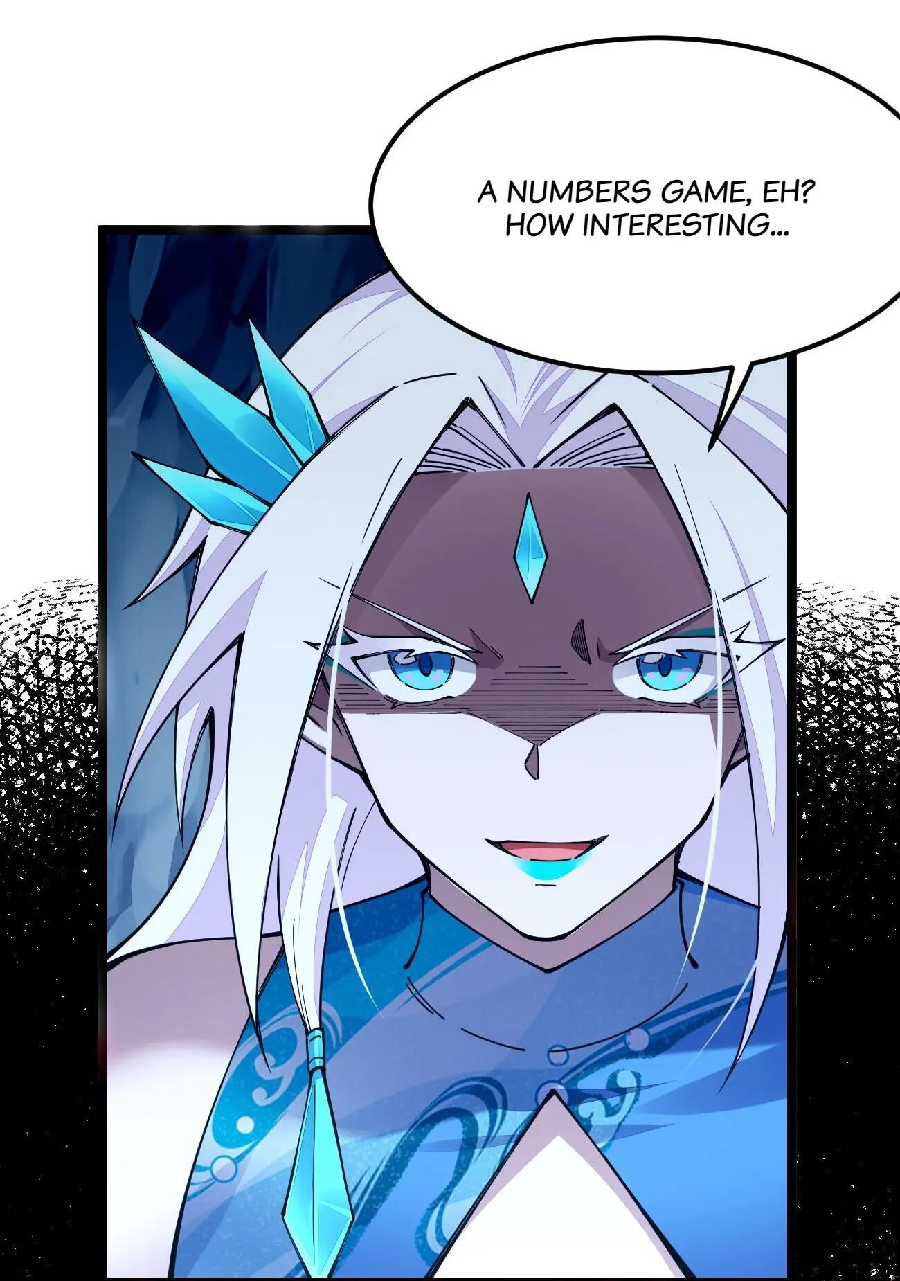 Sword God’s Life Is Not That Boring Chapter 89 - Page 28