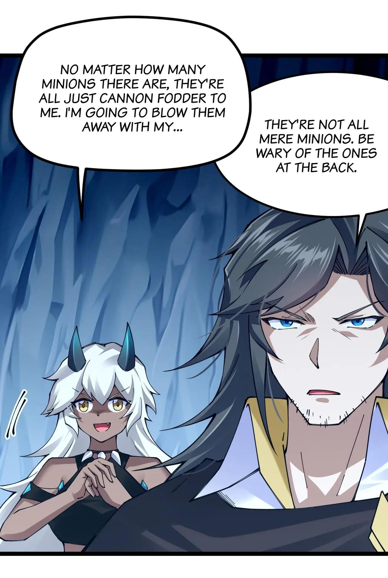 Sword God’s Life Is Not That Boring Chapter 89 - Page 30