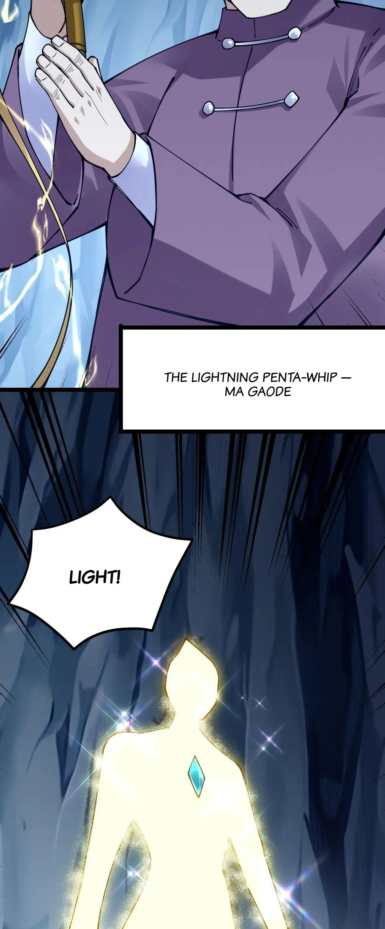 Sword God’s Life Is Not That Boring Chapter 89 - Page 33