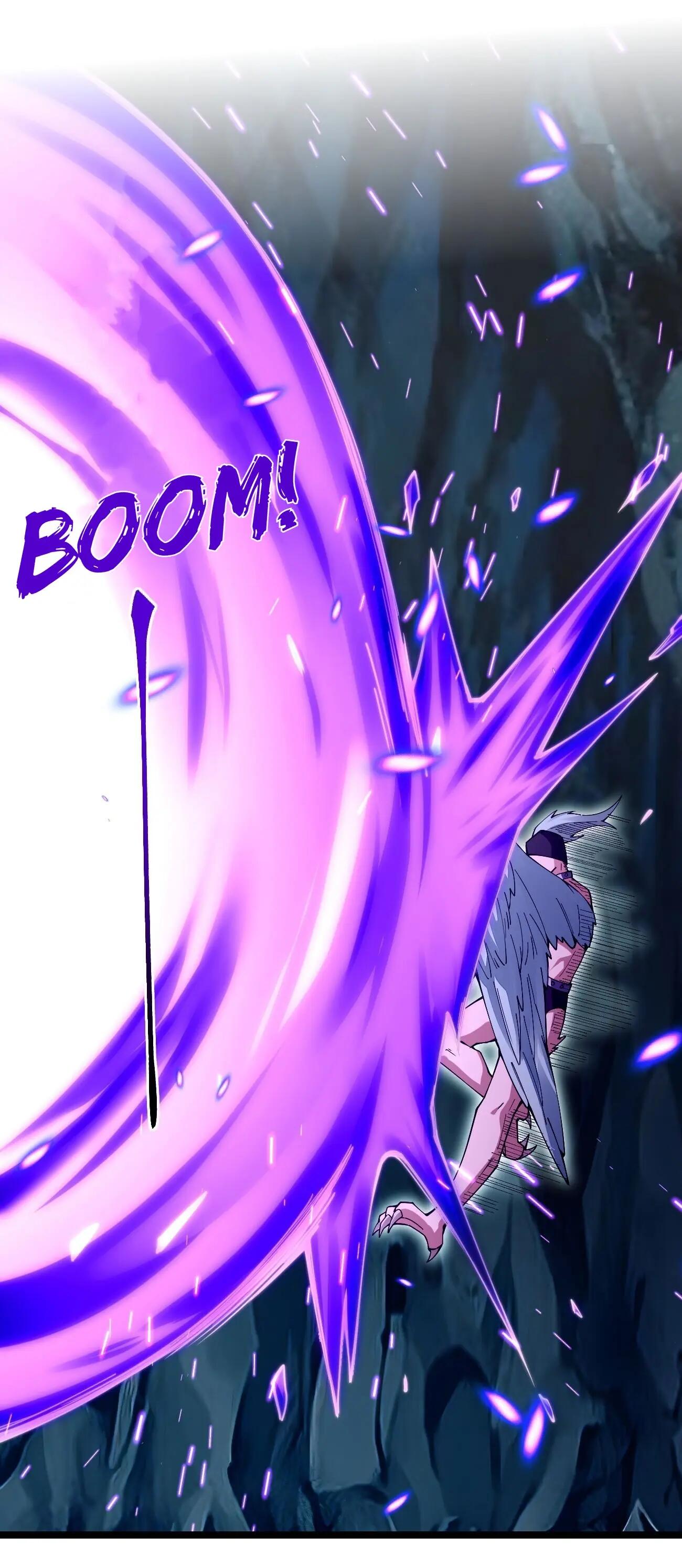 Sword God’s Life Is Not That Boring Chapter 89 - Page 42