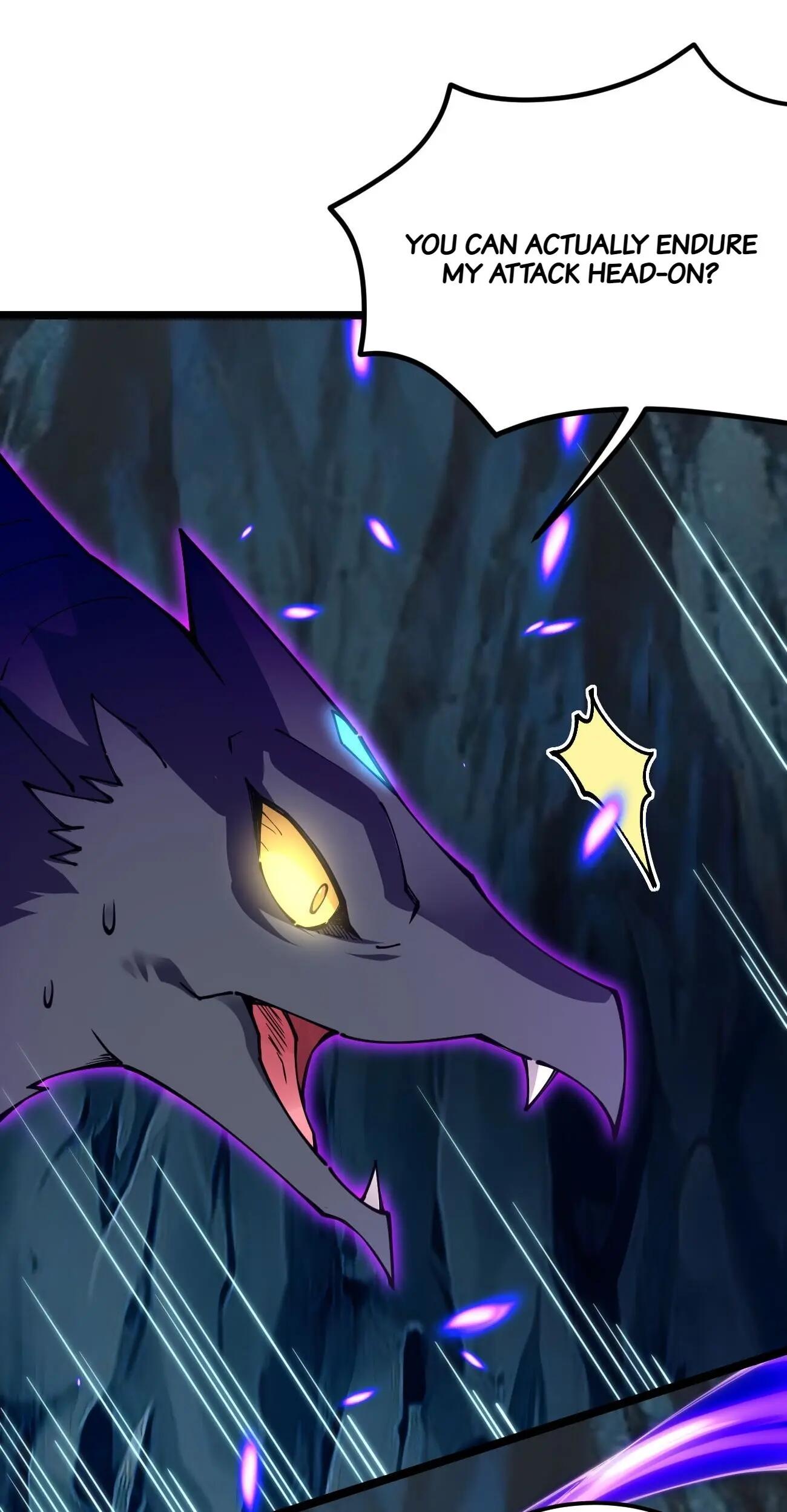 Sword God’s Life Is Not That Boring Chapter 89 - Page 43