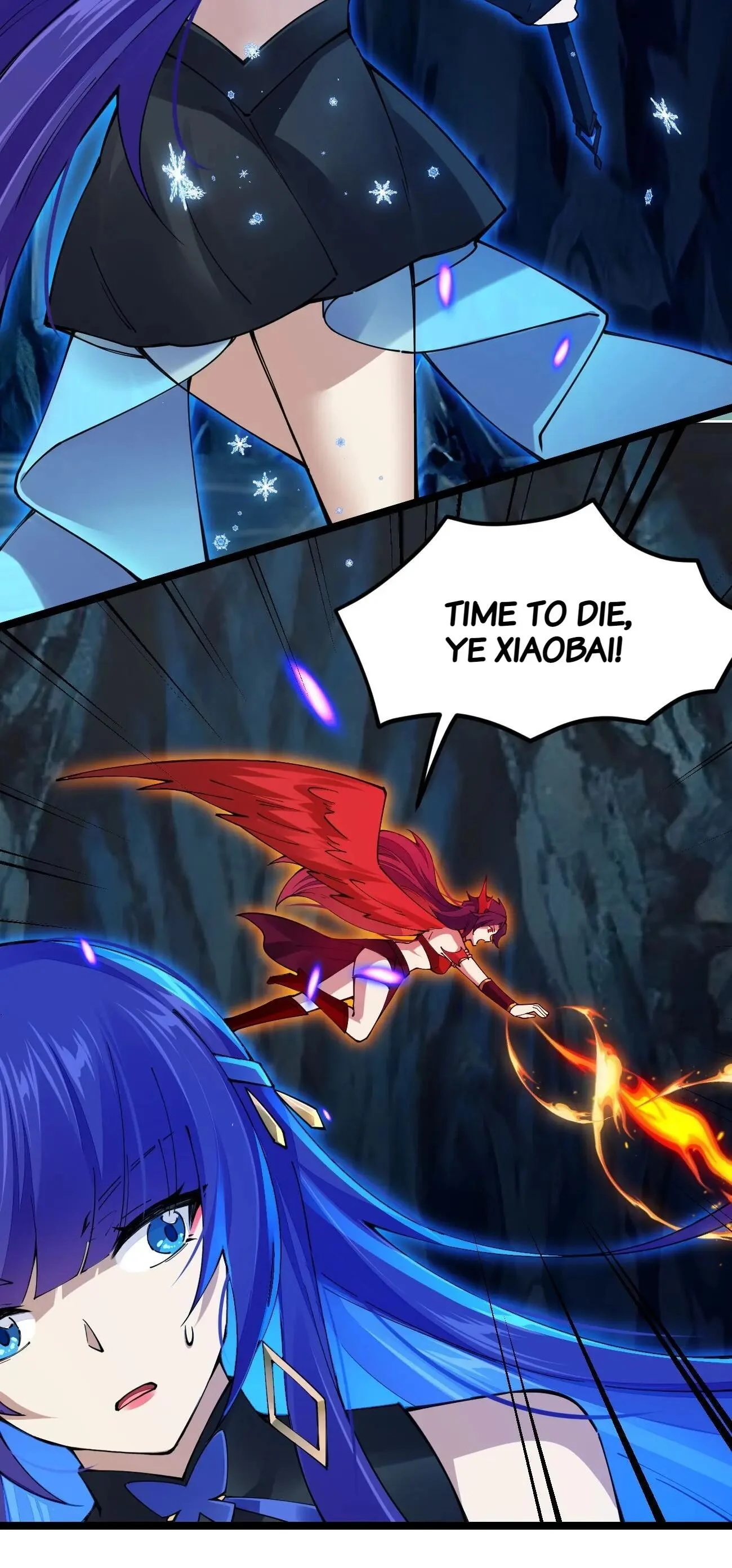 Sword God’s Life Is Not That Boring Chapter 89 - Page 47