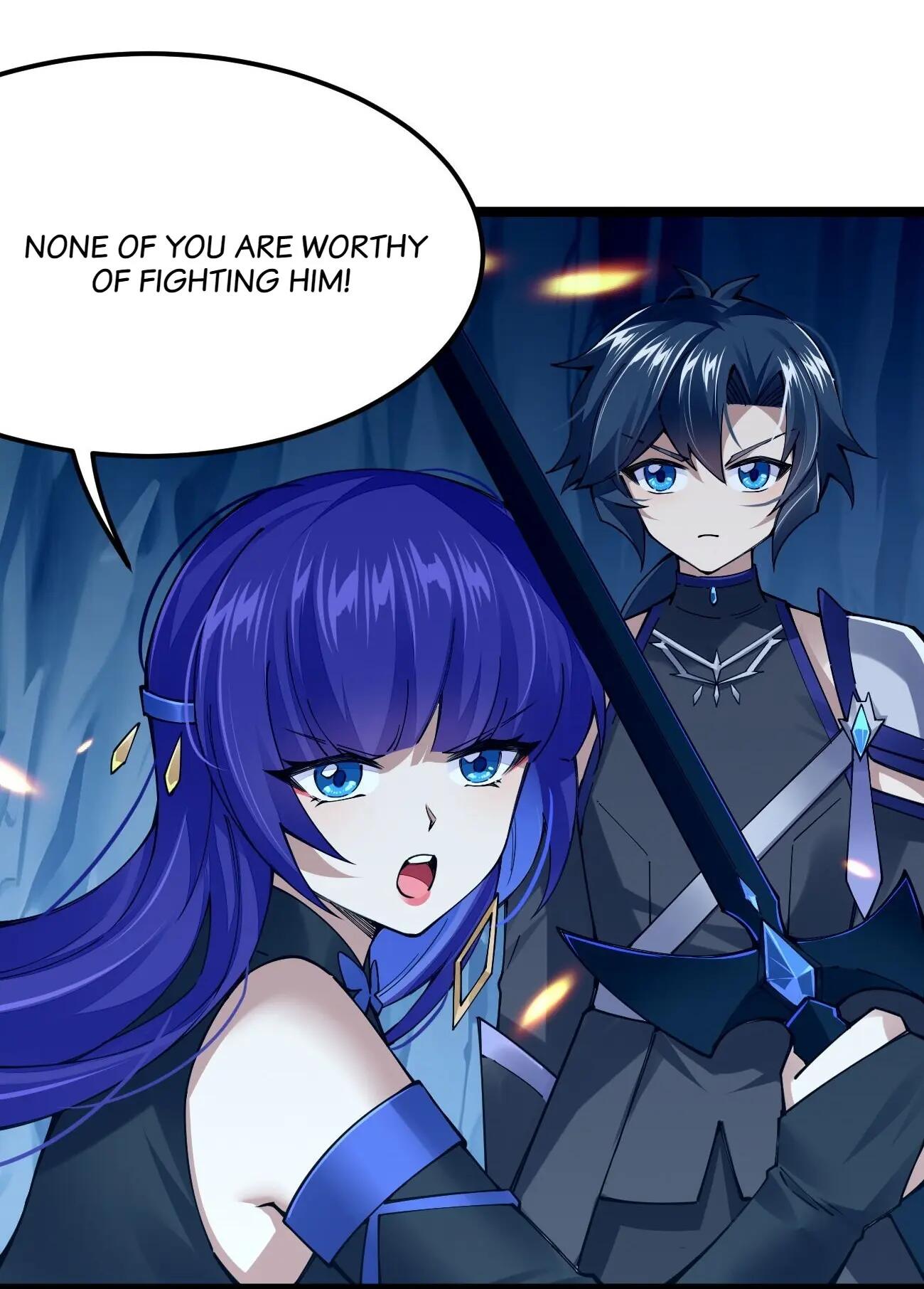 Sword God’s Life Is Not That Boring Chapter 89 - Page 49