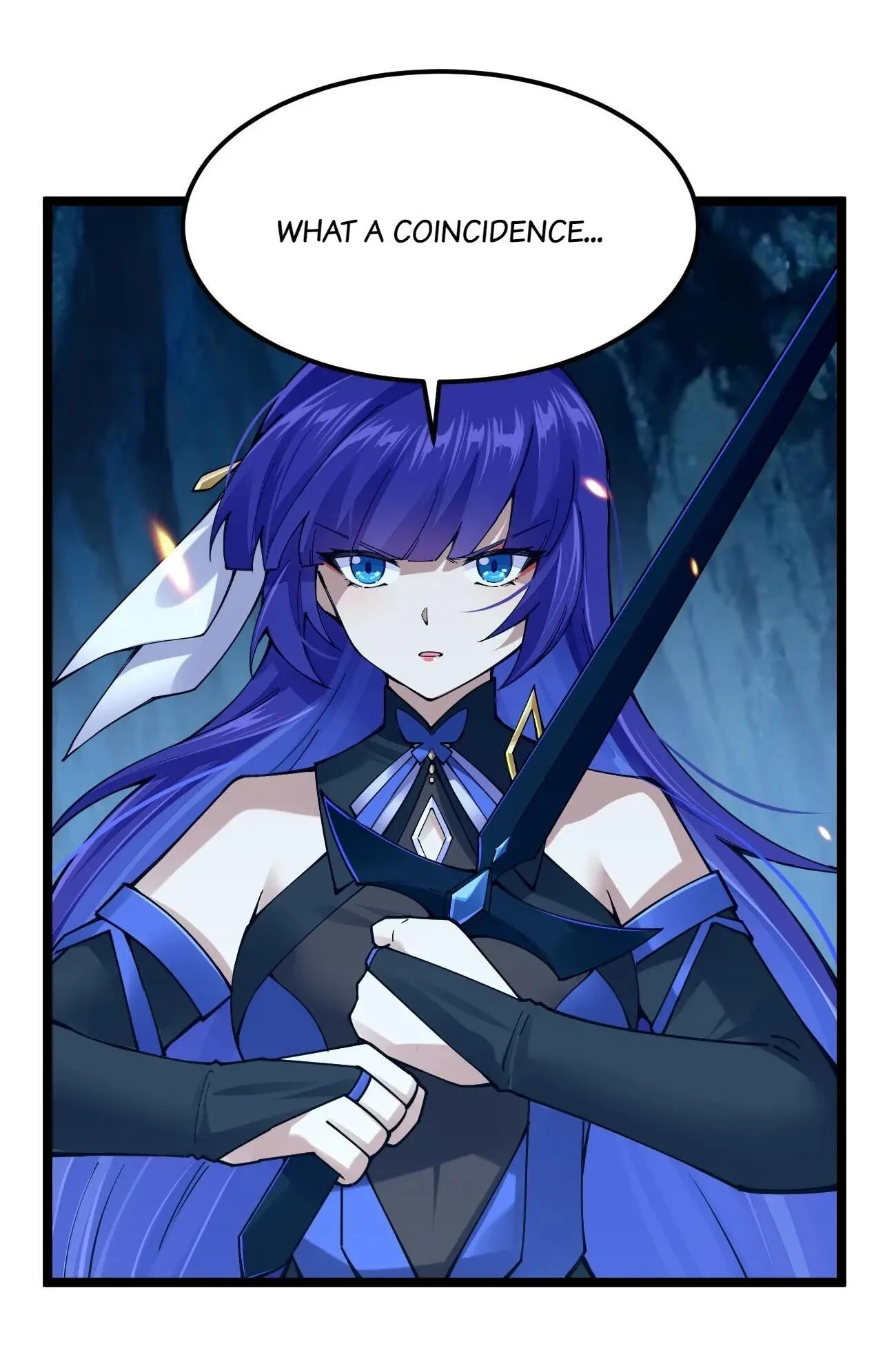 Sword God’s Life Is Not That Boring Chapter 89 - Page 51