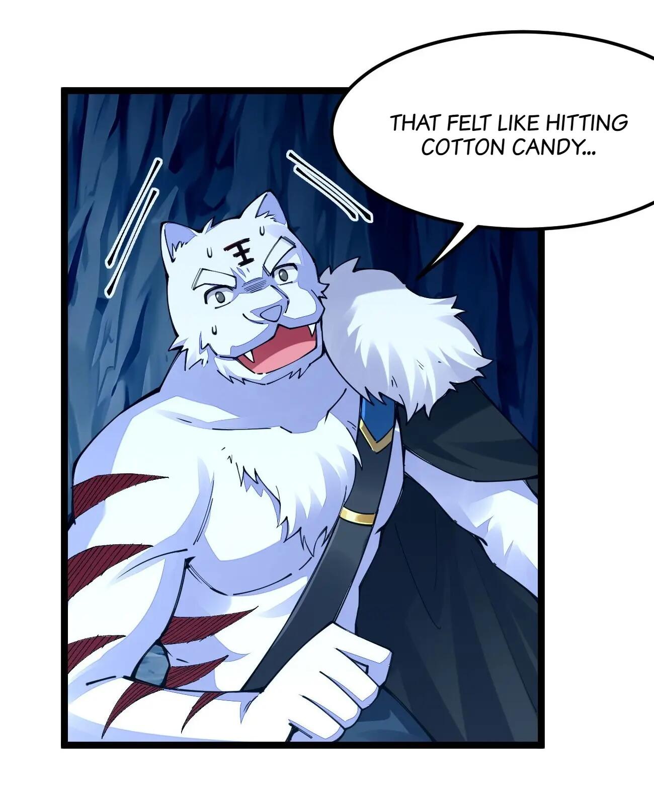 Sword God’s Life Is Not That Boring Chapter 89 - Page 56