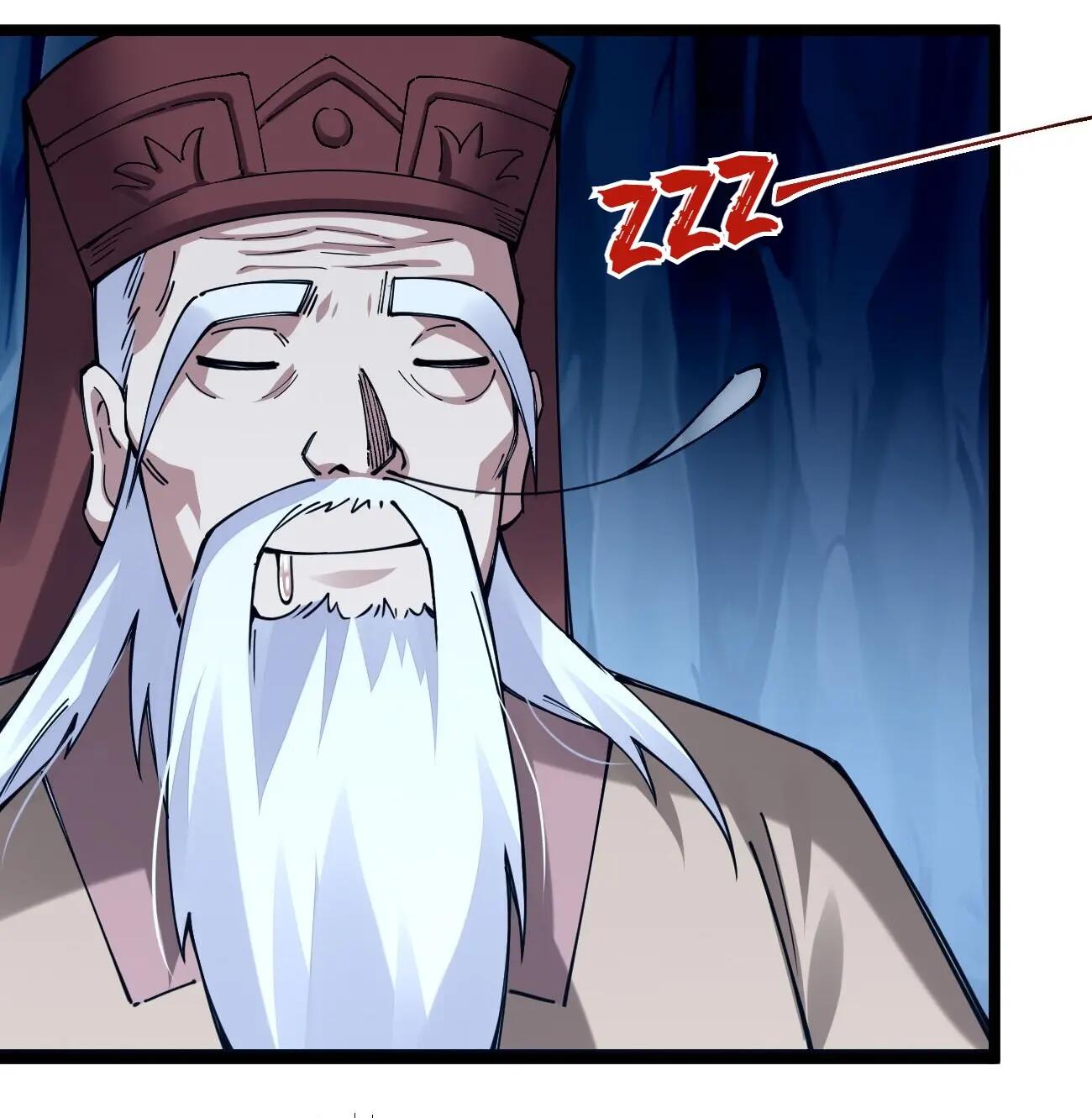 Sword God’s Life Is Not That Boring Chapter 89 - Page 59