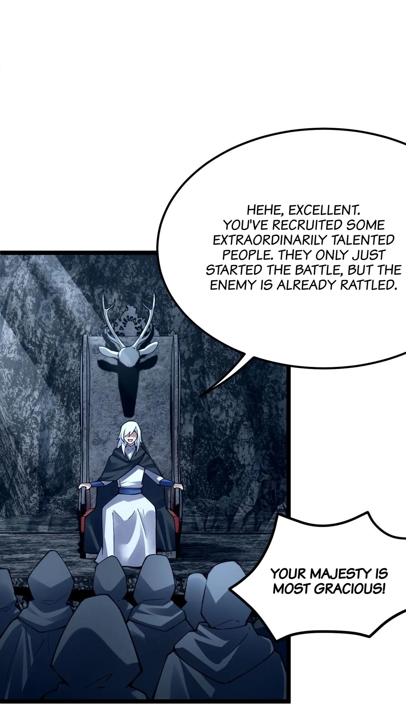 Sword God’s Life Is Not That Boring Chapter 89 - Page 61