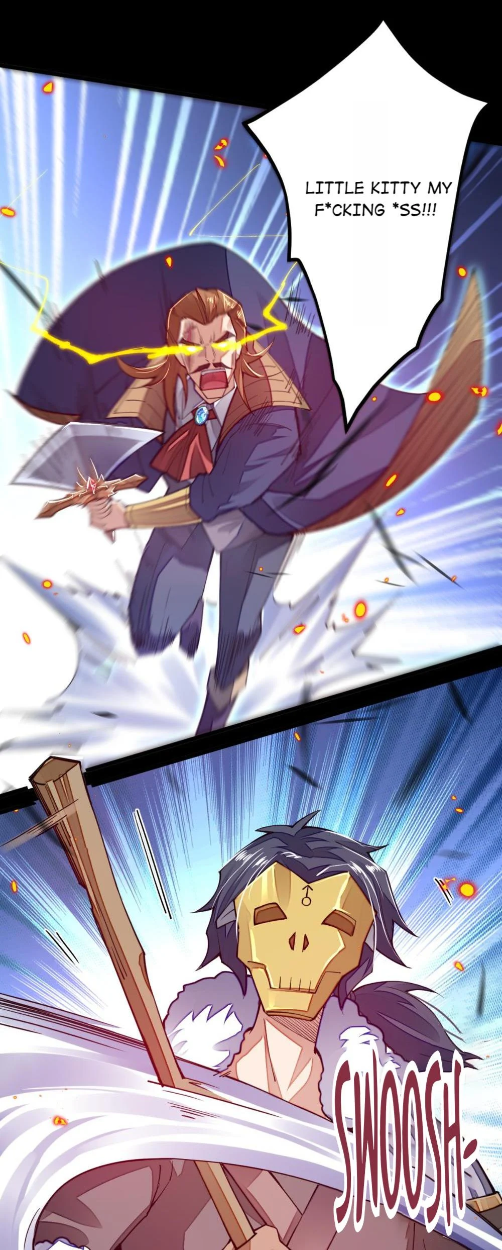 Sword God’s Life Is Not That Boring Chapter 9 - Page 18