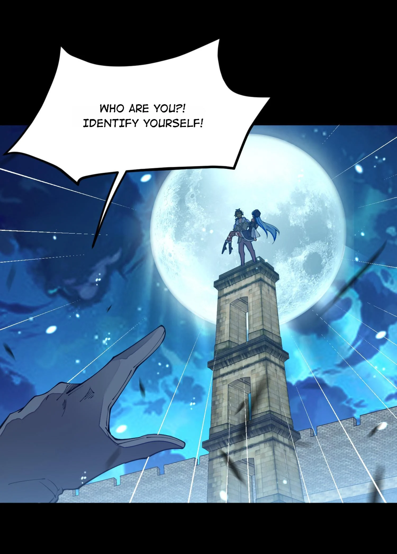 Sword God’s Life Is Not That Boring Chapter 9 - Page 3