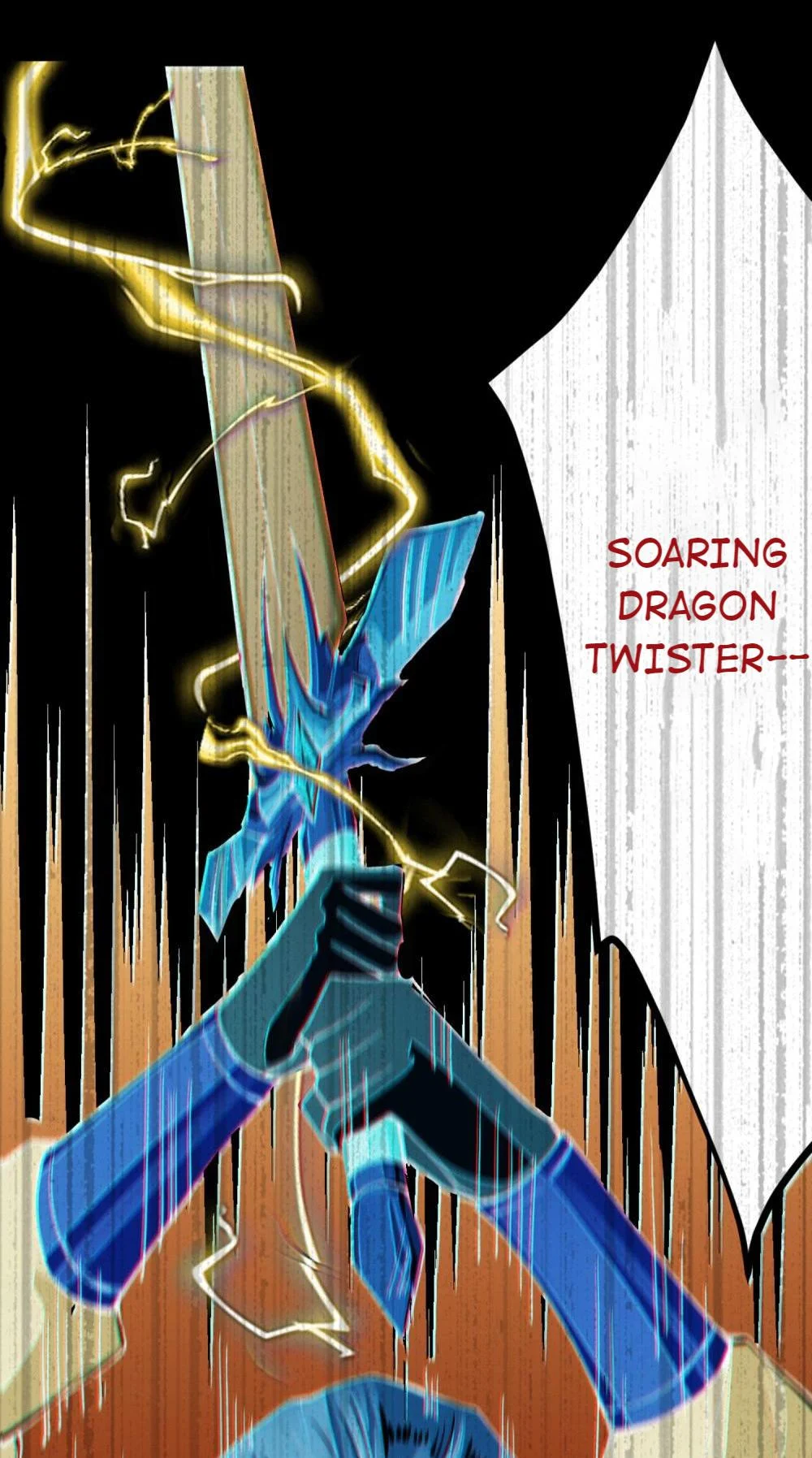 Sword God’s Life Is Not That Boring Chapter 9 - Page 21