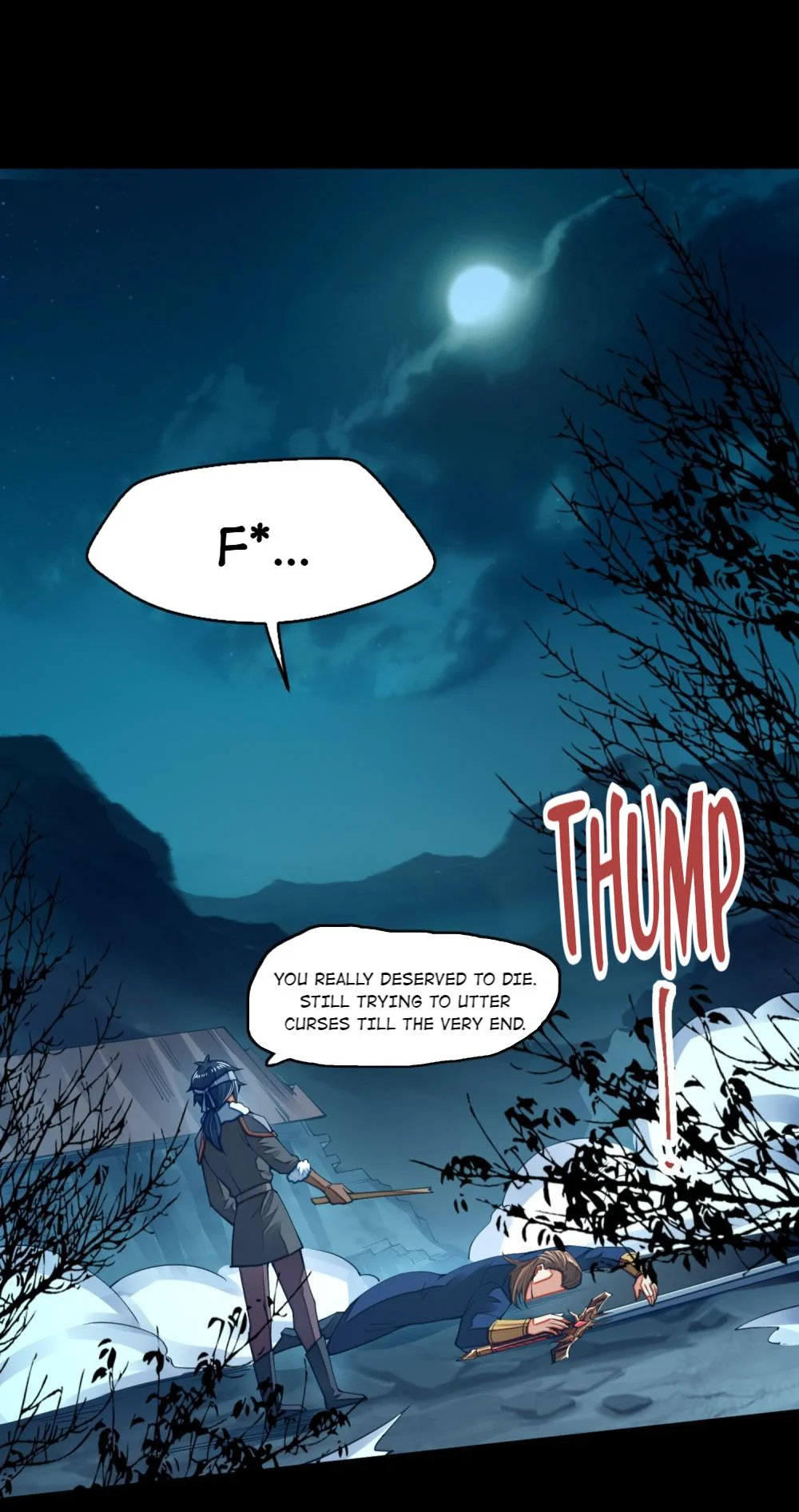 Sword God’s Life Is Not That Boring Chapter 9 - Page 27
