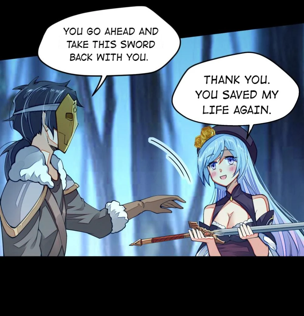 Sword God’s Life Is Not That Boring Chapter 9 - Page 28