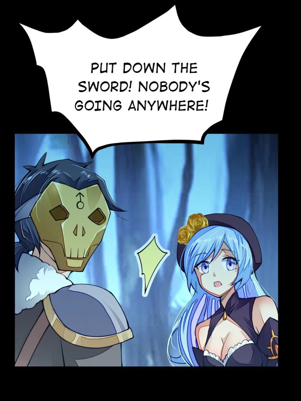 Sword God’s Life Is Not That Boring Chapter 9 - Page 29