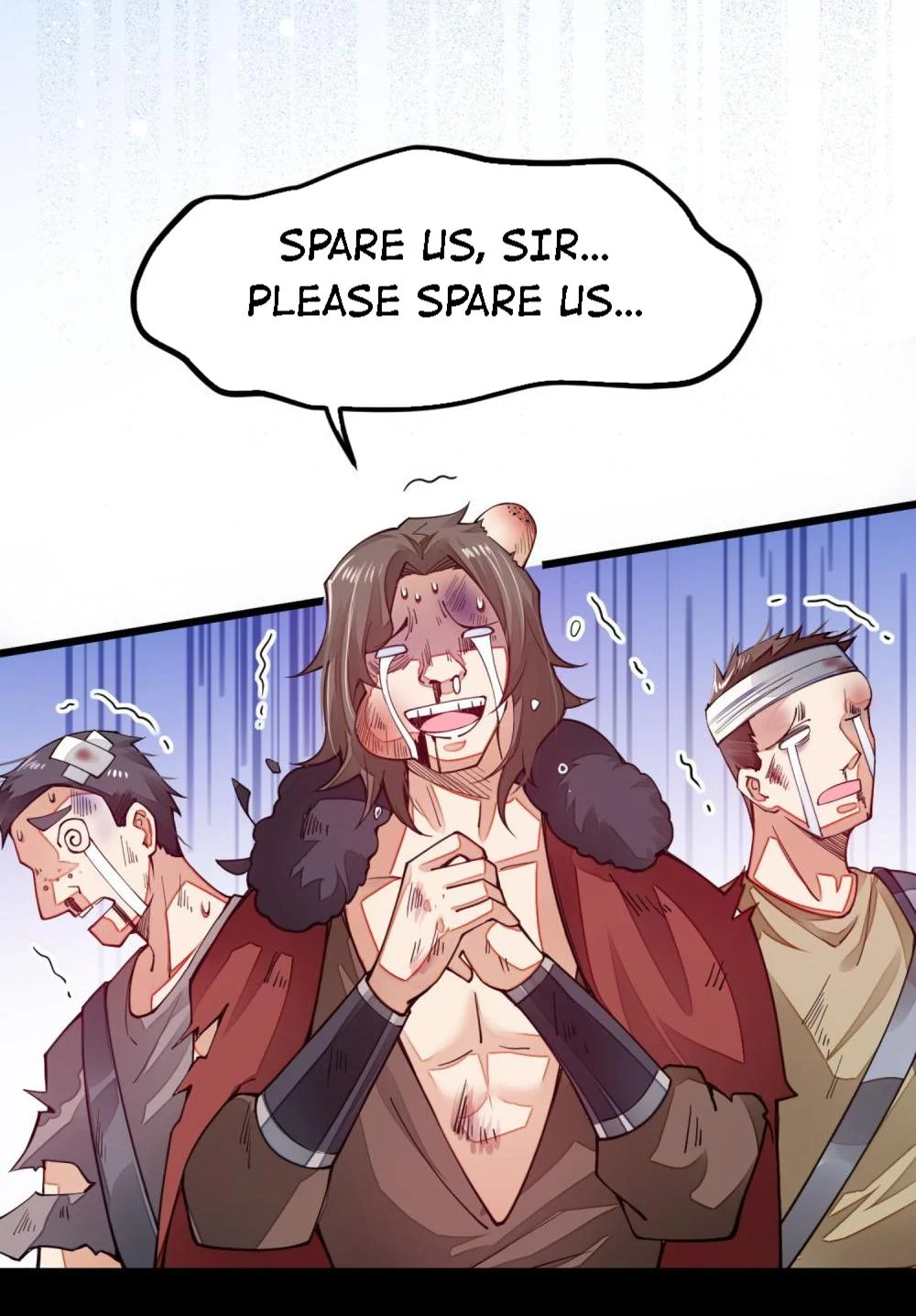 Sword God’s Life Is Not That Boring Chapter 9 - Page 38