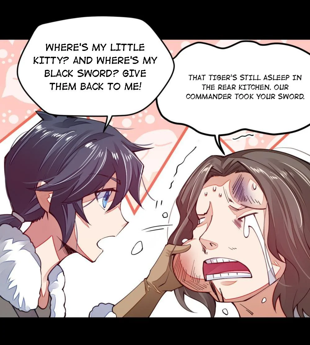Sword God’s Life Is Not That Boring Chapter 9 - Page 39