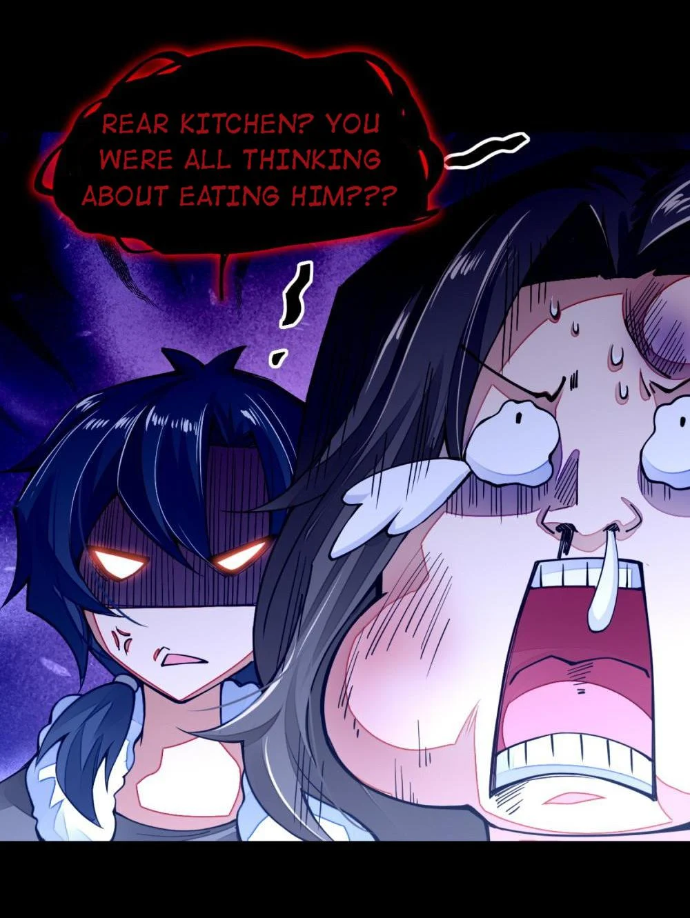 Sword God’s Life Is Not That Boring Chapter 9 - Page 40