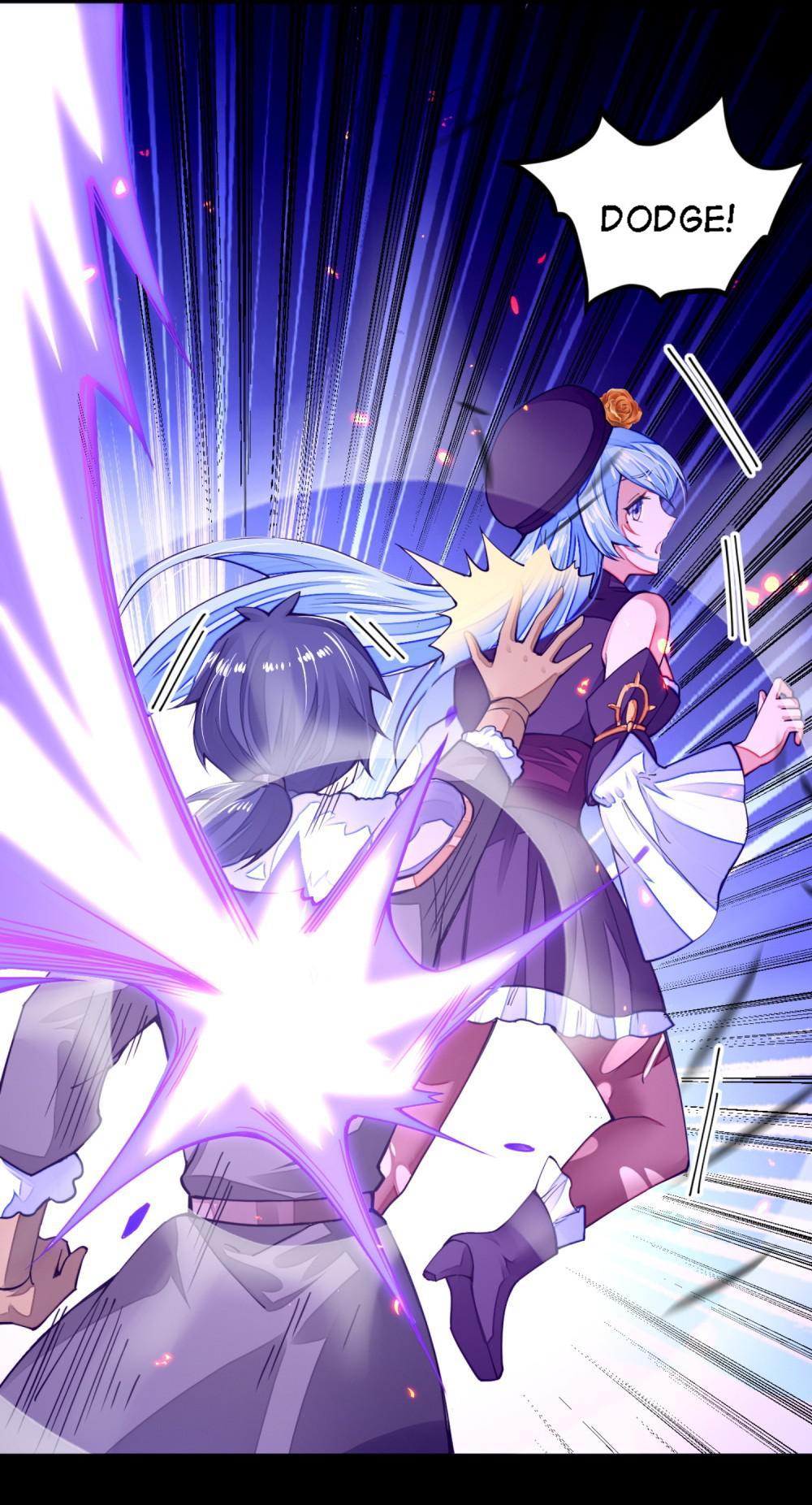 Sword God’s Life Is Not That Boring Chapter 9 - Page 42