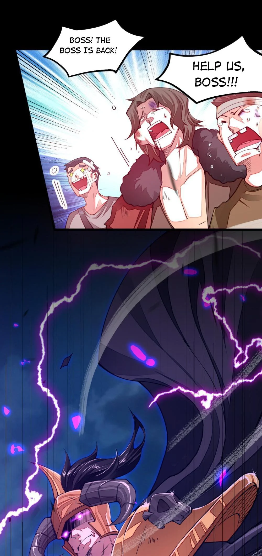 Sword God’s Life Is Not That Boring Chapter 9 - Page 44