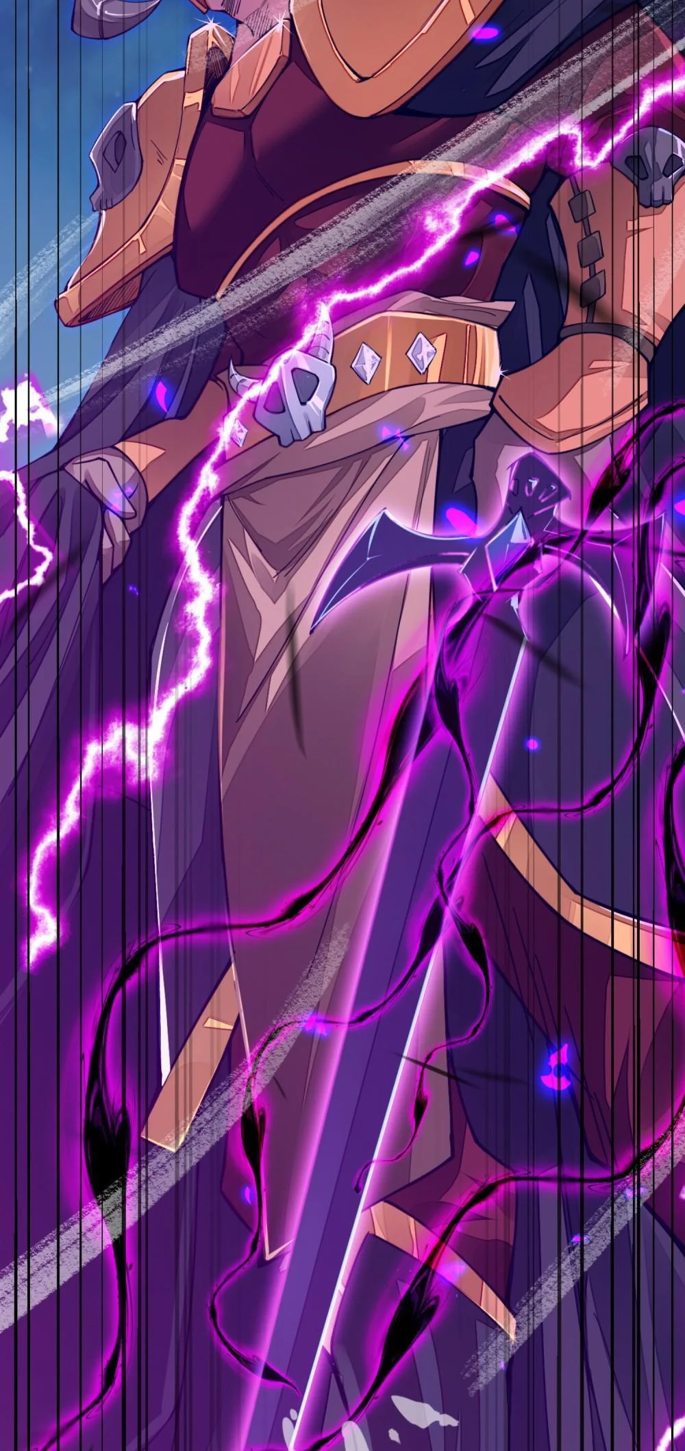 Sword God’s Life Is Not That Boring Chapter 9 - Page 45