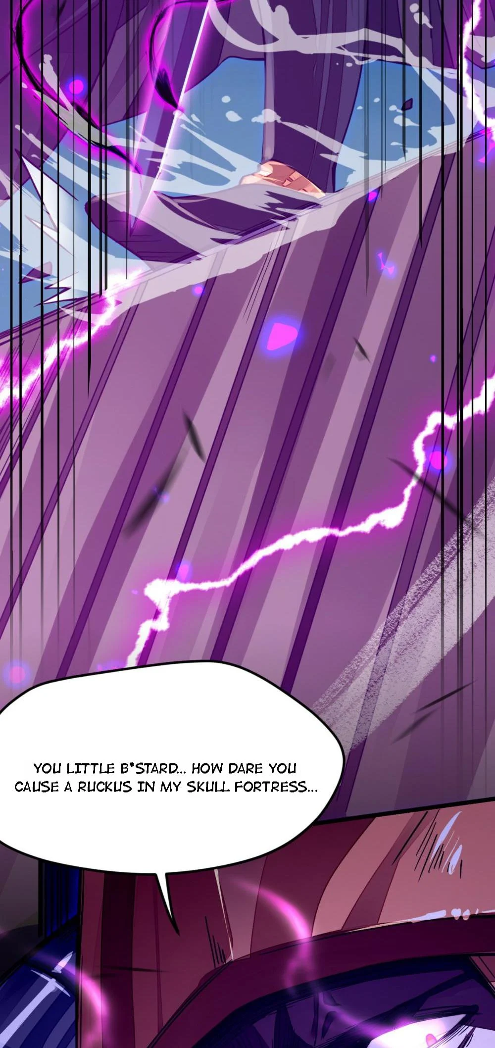 Sword God’s Life Is Not That Boring Chapter 9 - Page 46